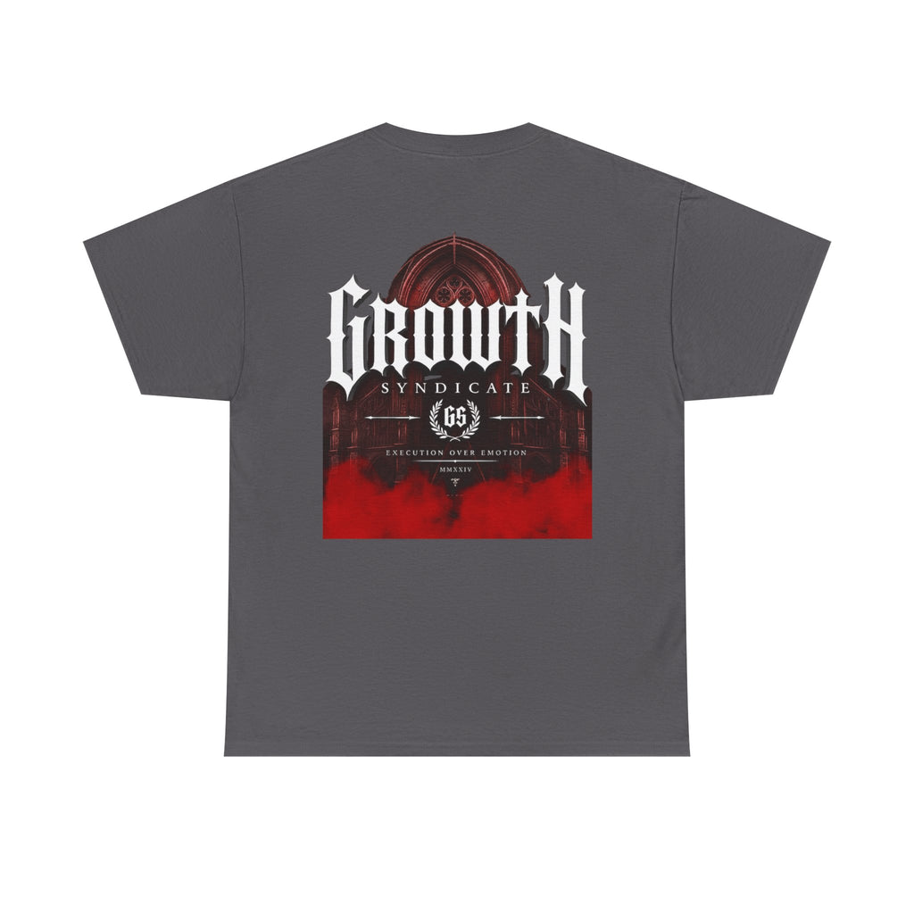 GROWTH - CATHEDRAL -WHITE LETTER