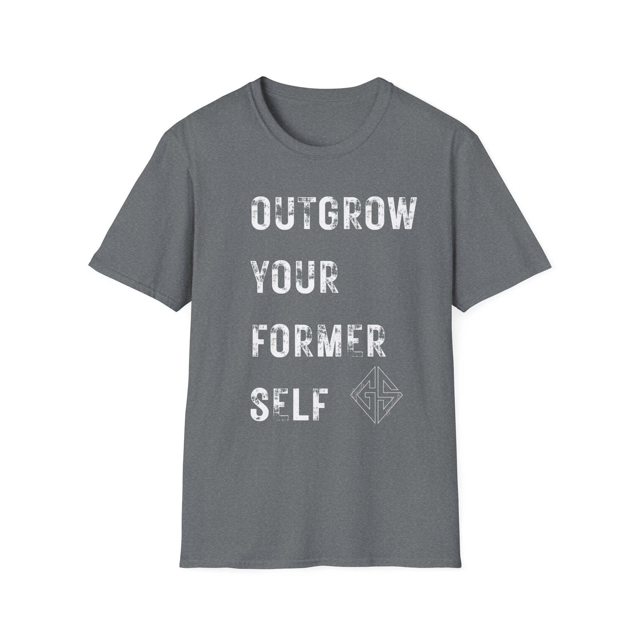 OUTGROW. T-shirt.