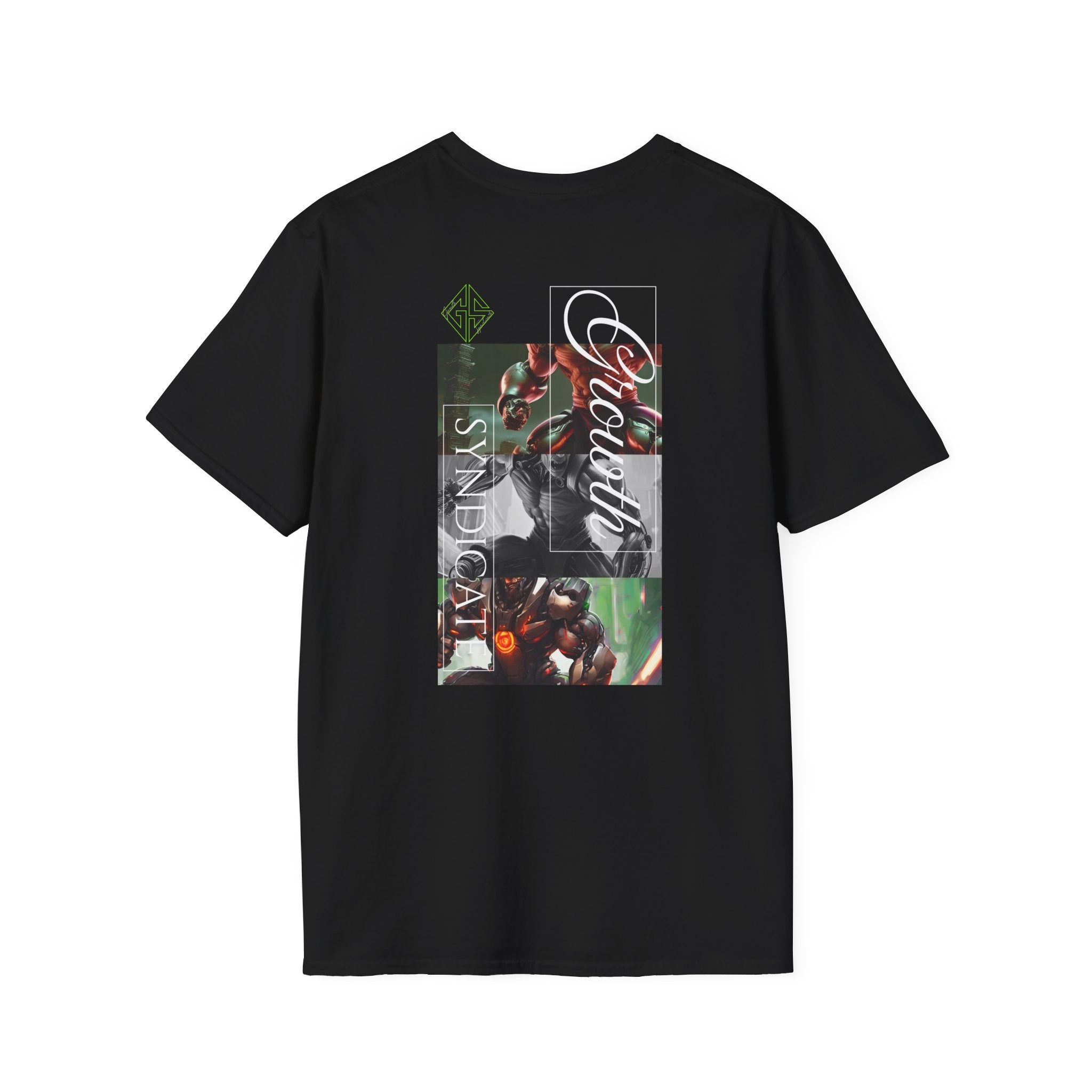 B. R. E. BEASTS. T-shirts