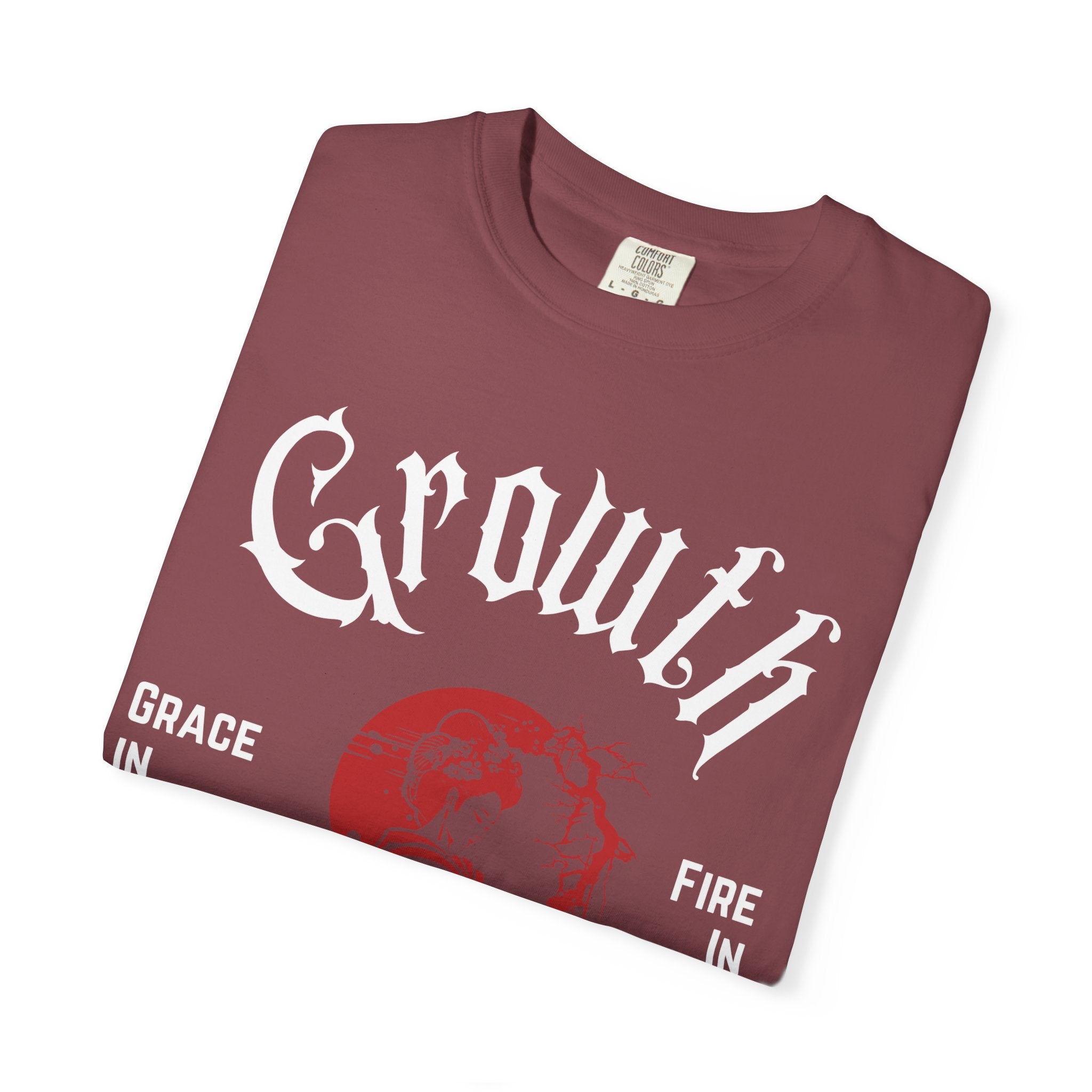 GRACE. FIRE. FEMME.