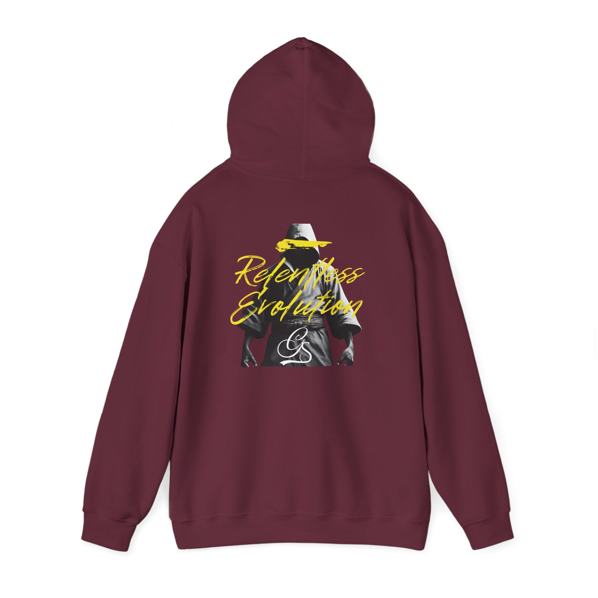 RELENTLESS Heavy Blend™ Hooded Sweatshirt