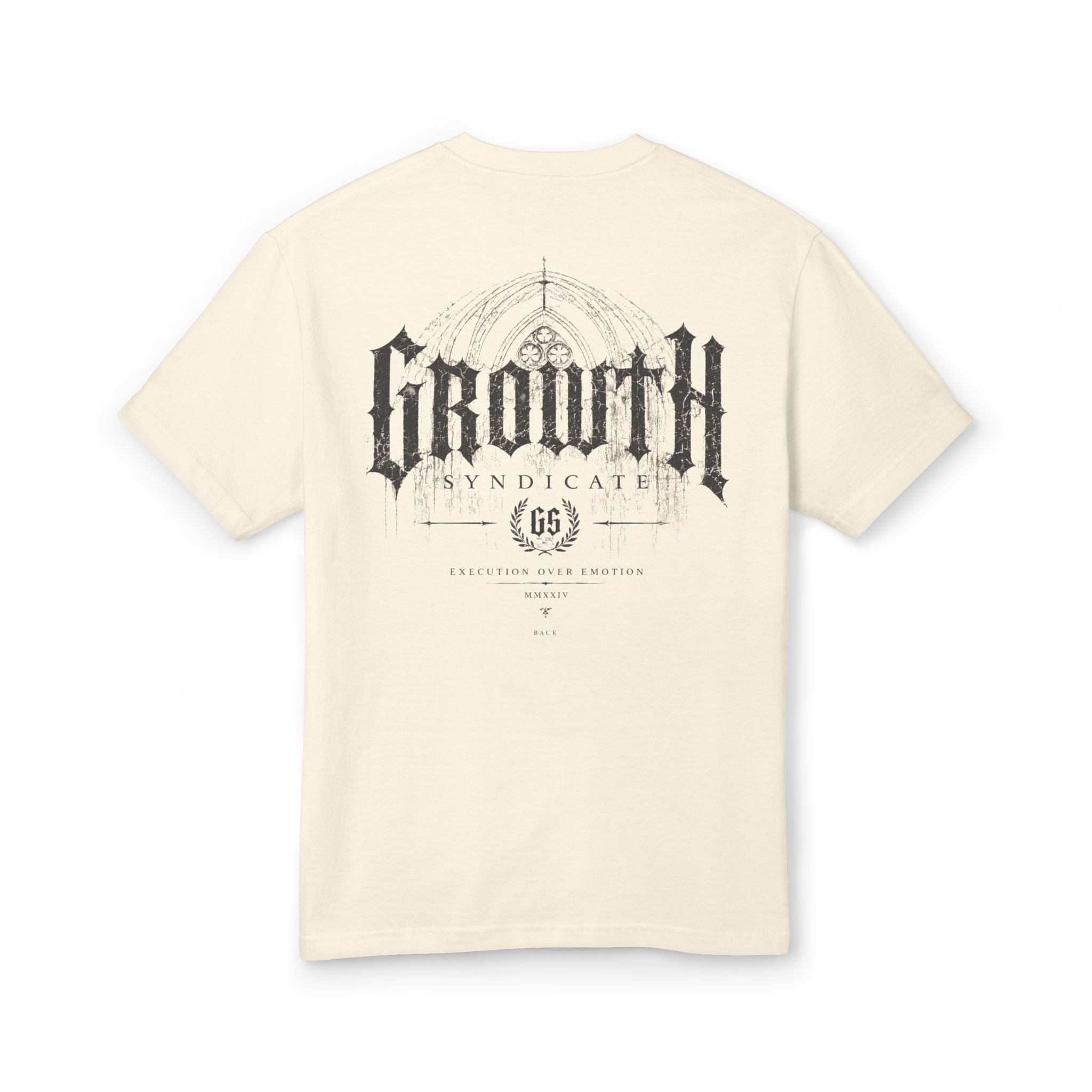 GROWTH FADED