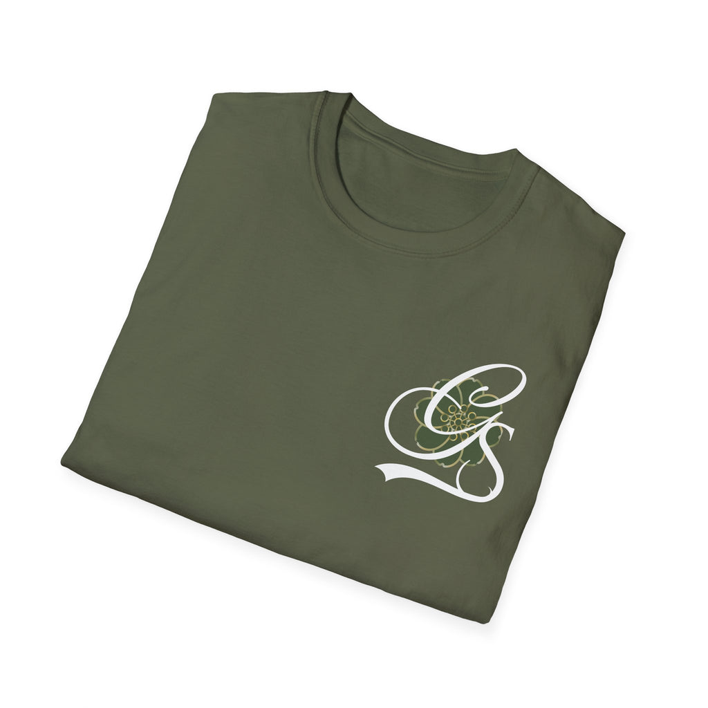 DRAGON WISDOM. T-shirt.