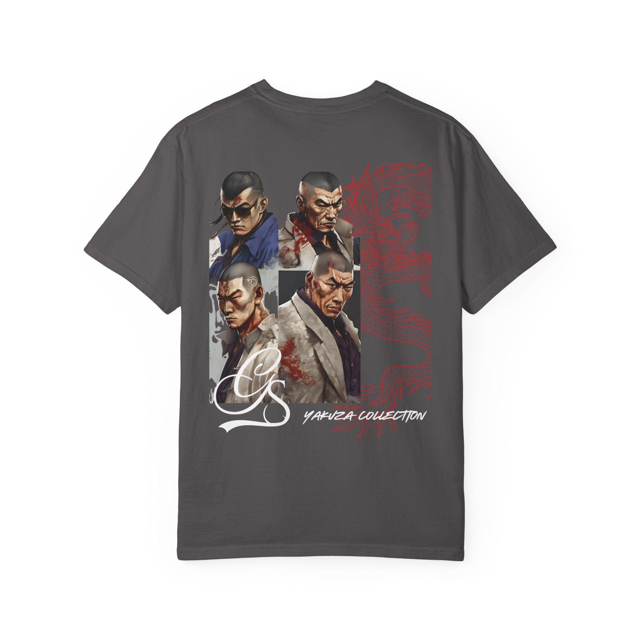 SILENT CLIMB. YAKUZA.