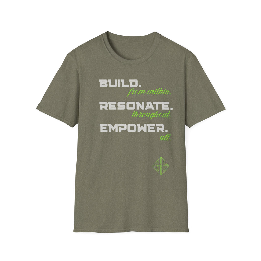 B. R. E. BEASTS. T-shirts