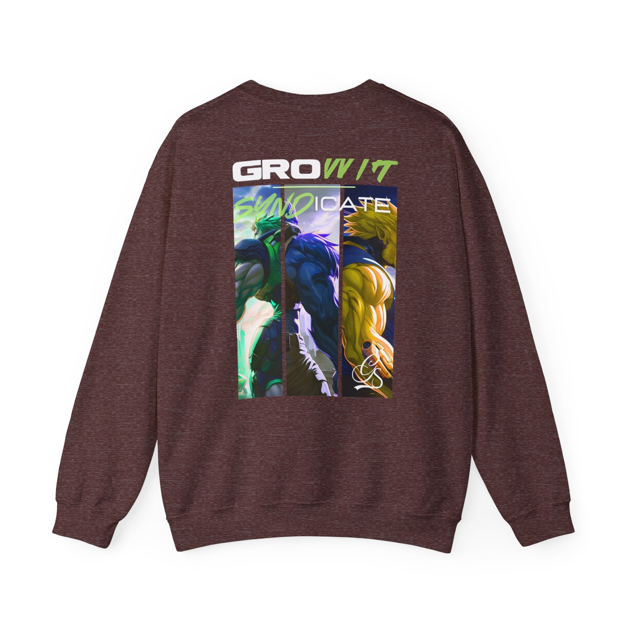 RESULTS SPEAK TRUTH. Sweatshirt.