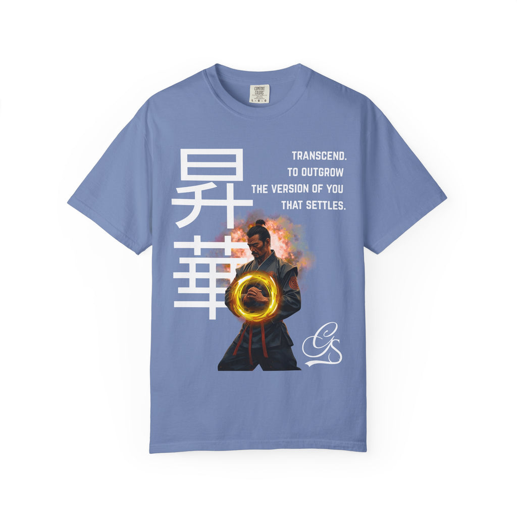TRANSCEND. Shaolin