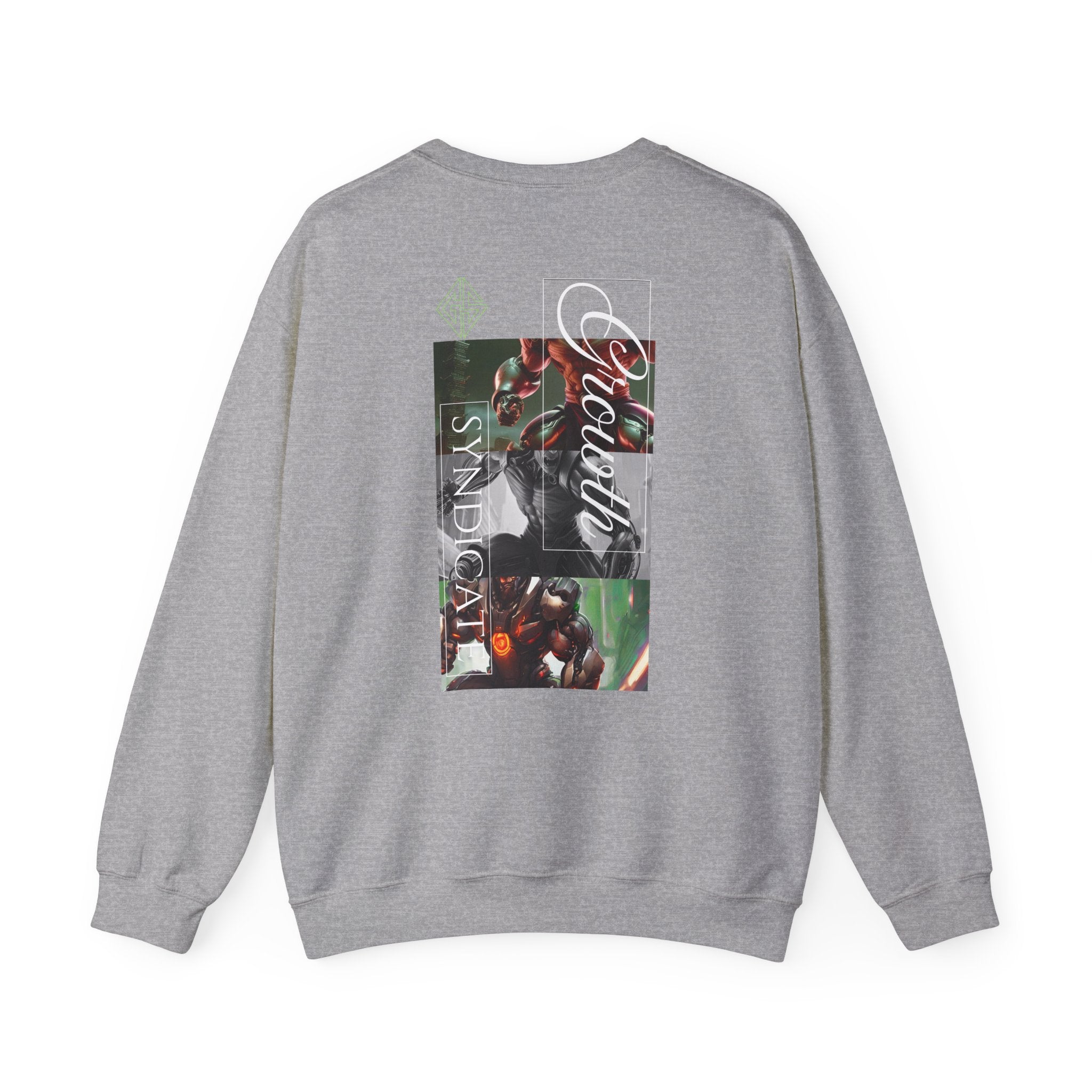 BUILD. EMPOWER. BEAST. Sweatshirt.