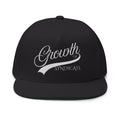 Flat Bill Cap (Embroidery)