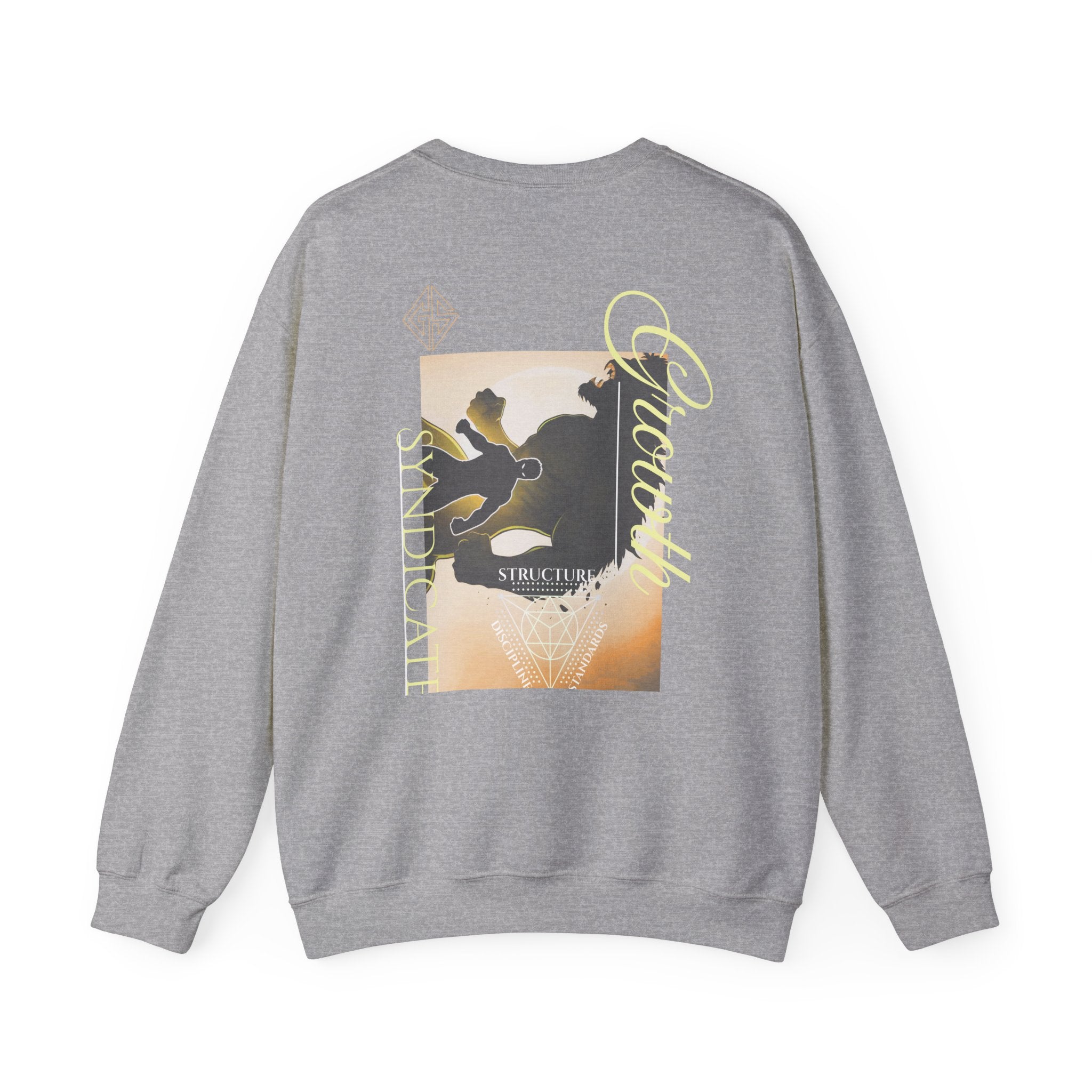 SYNDICATE. TRANSFORM. Sweatshirt.