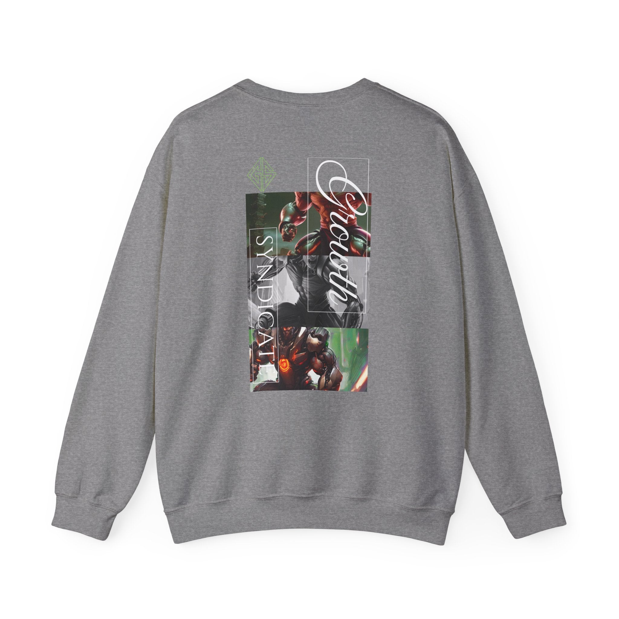 BUILD. EMPOWER. BEAST. Sweatshirt.