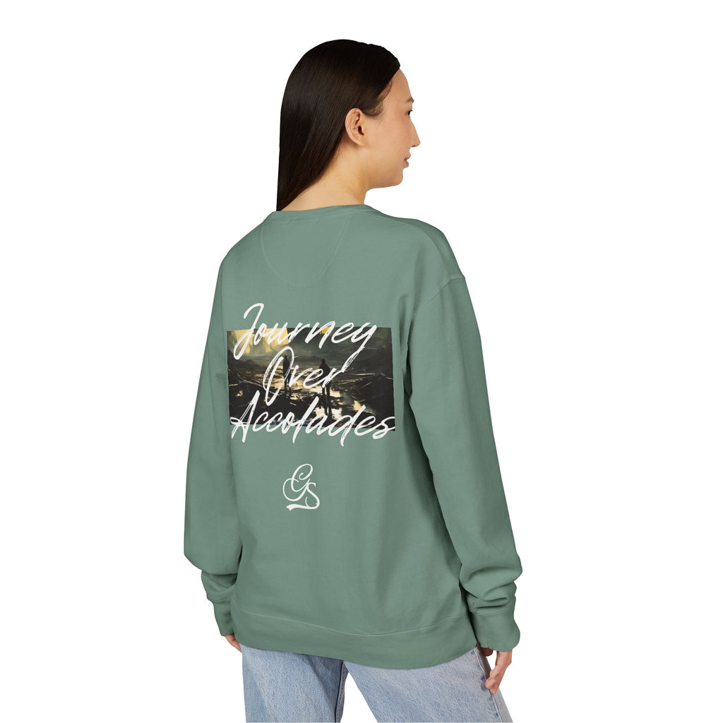 JOURNEY/ACCOLADES Sweatshirt