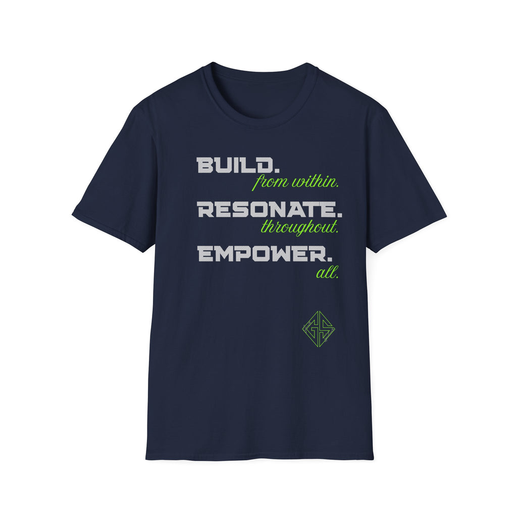 B. R. E. BEASTS. T-shirts