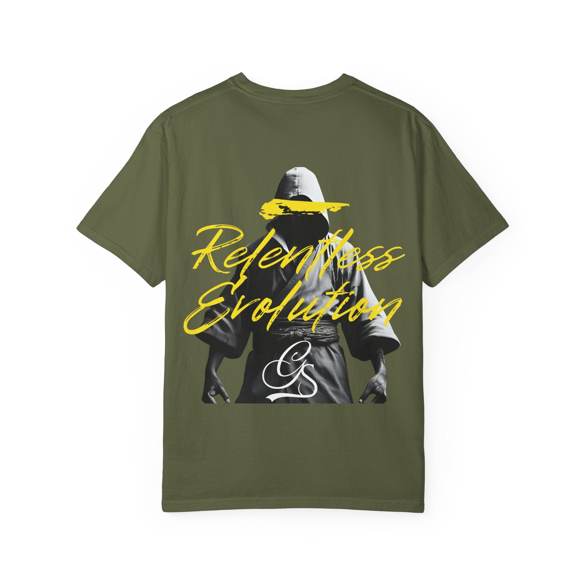 RELENTLESS EVOLUTION