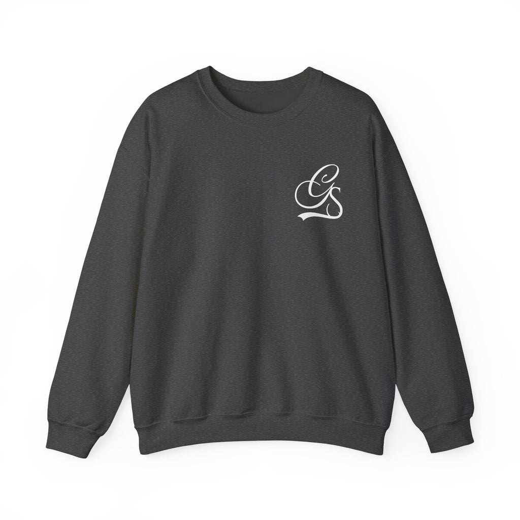 BUILD. RESONATE. Sweatshirt.