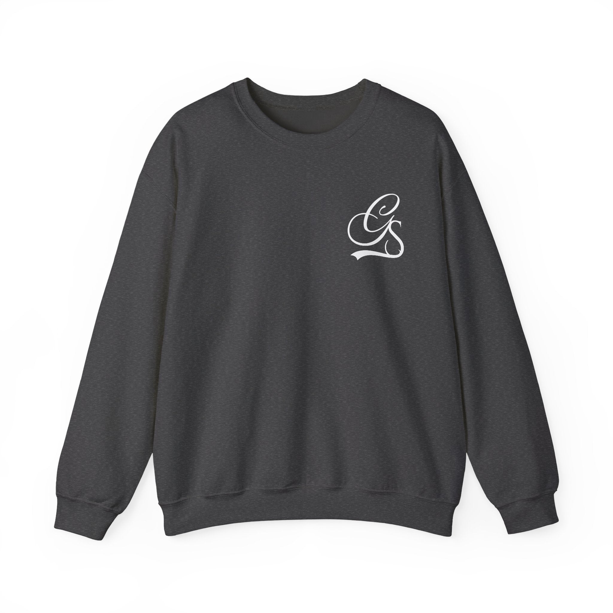 BUILD. RESONATE. Sweatshirt.