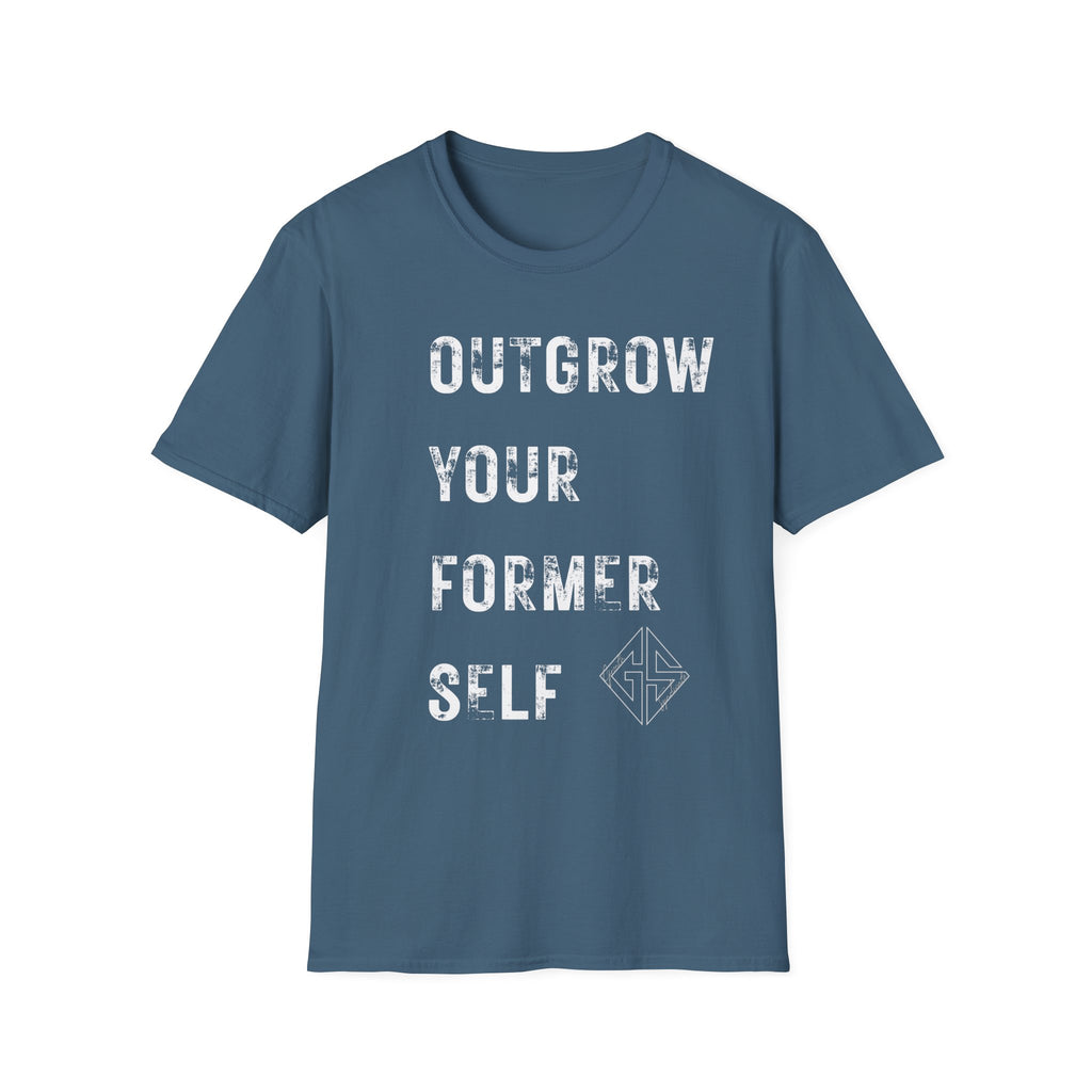 OUTGROW. T-shirt.