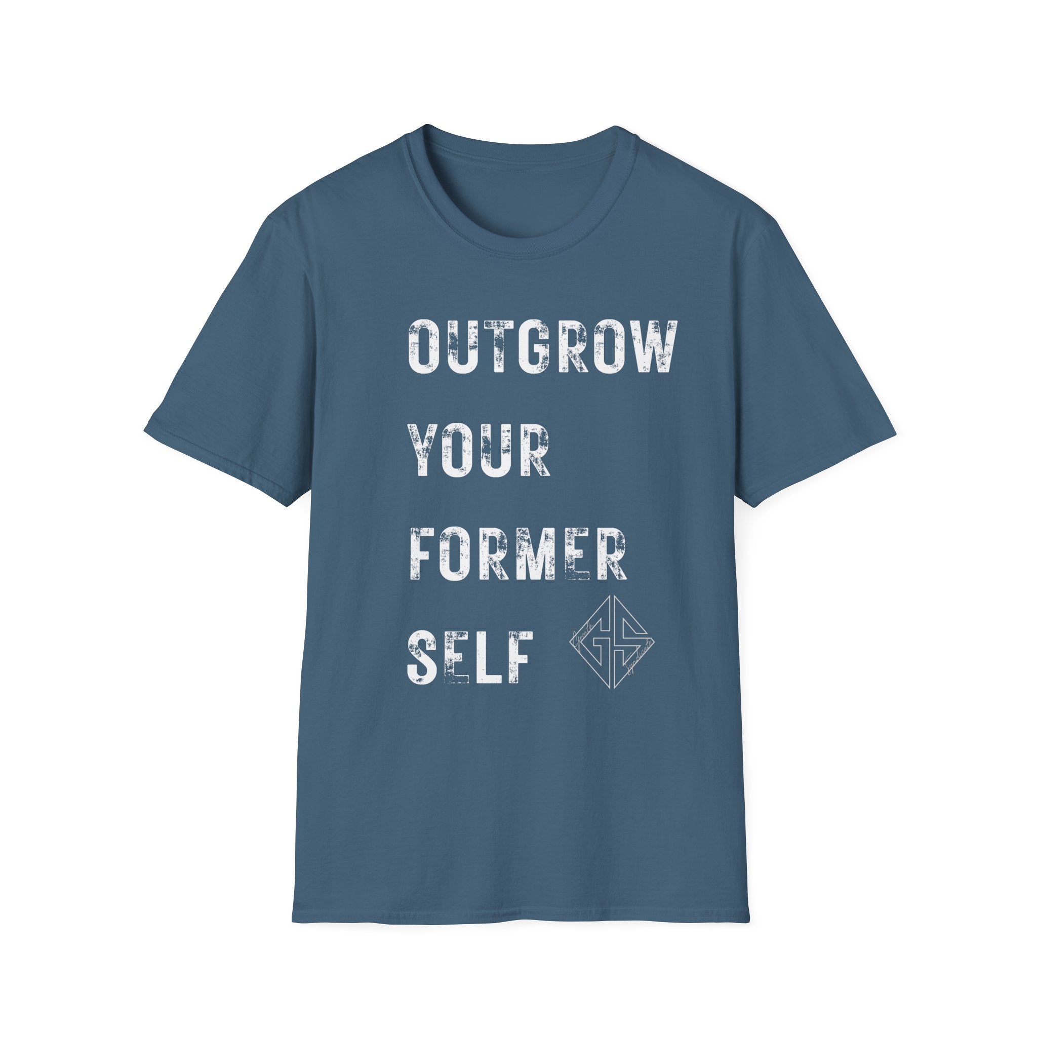 OUTGROW. T-shirt.