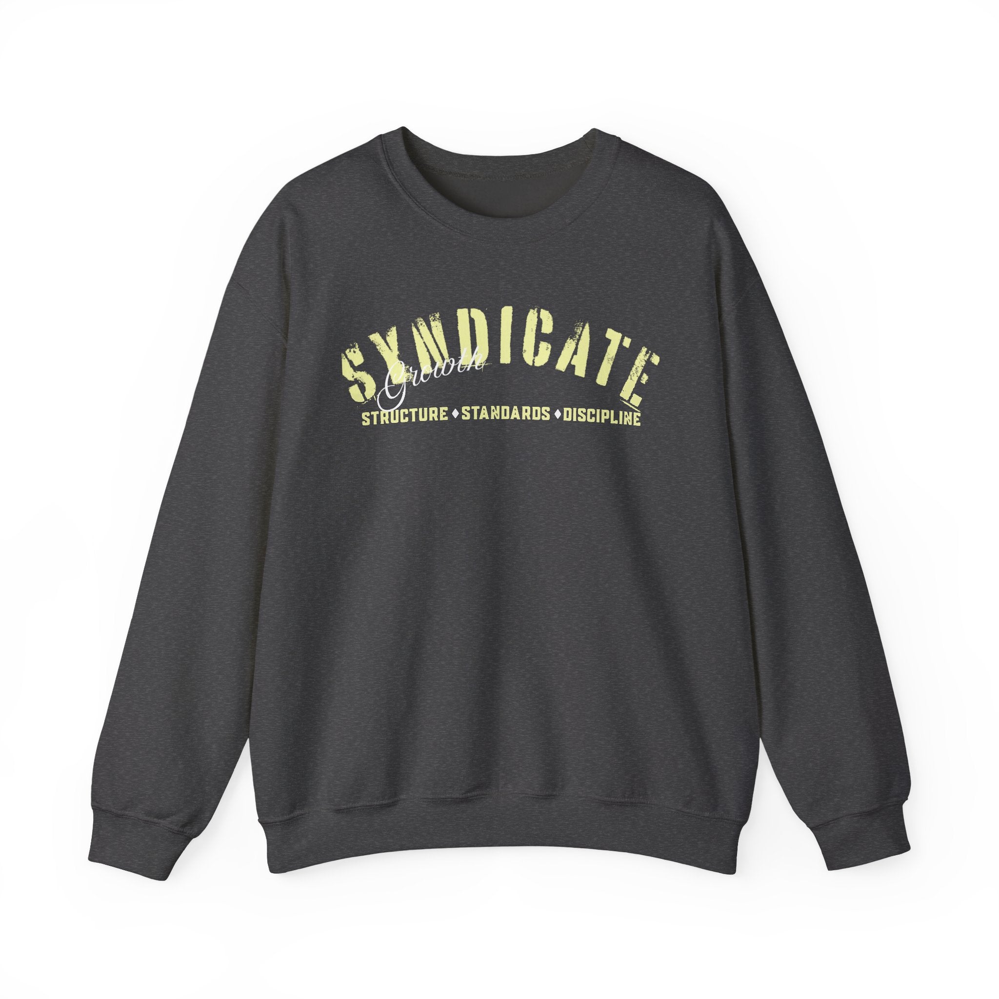 SYNDICATE. TRANSFORM. Sweatshirt.