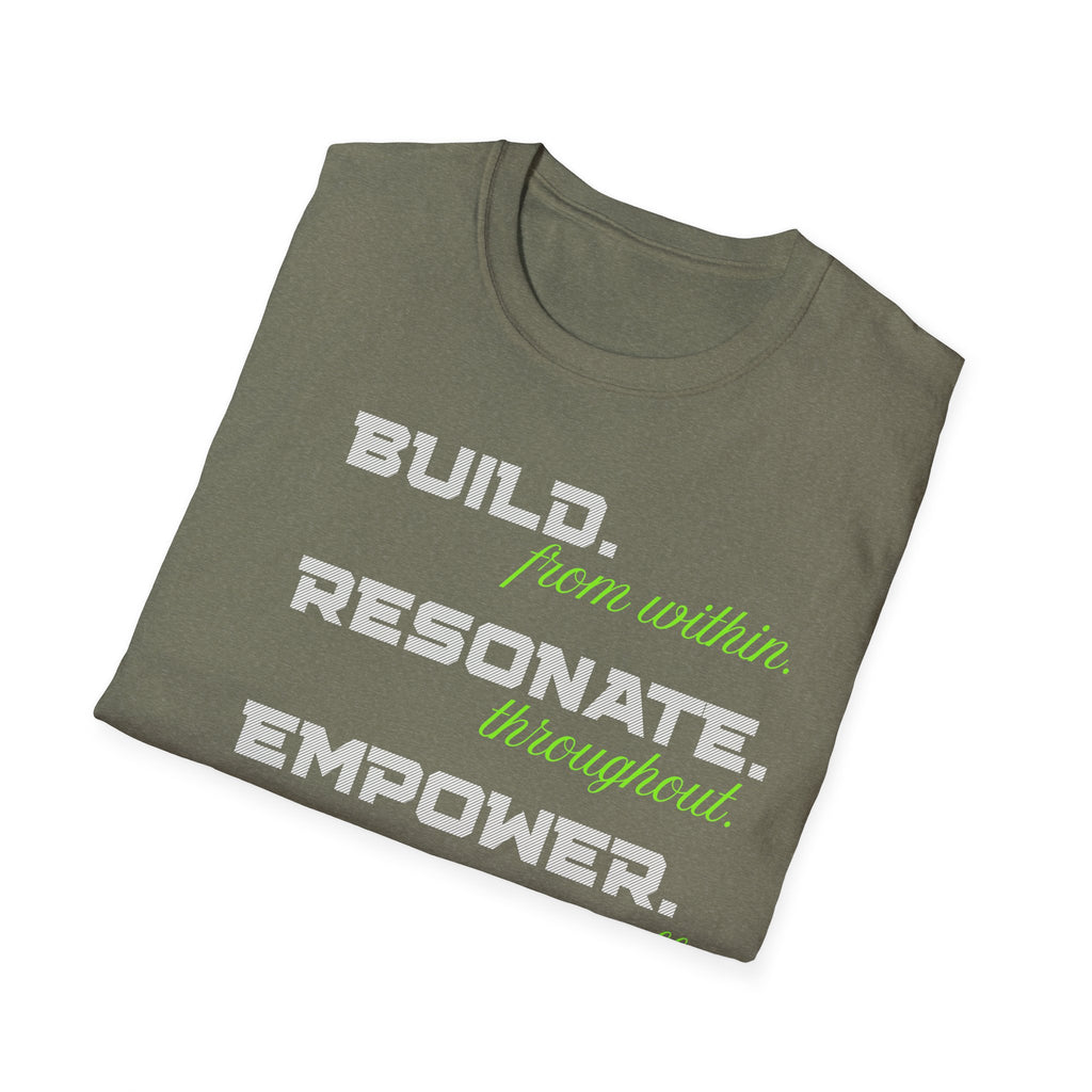 B. R. E. BEASTS. T-shirts