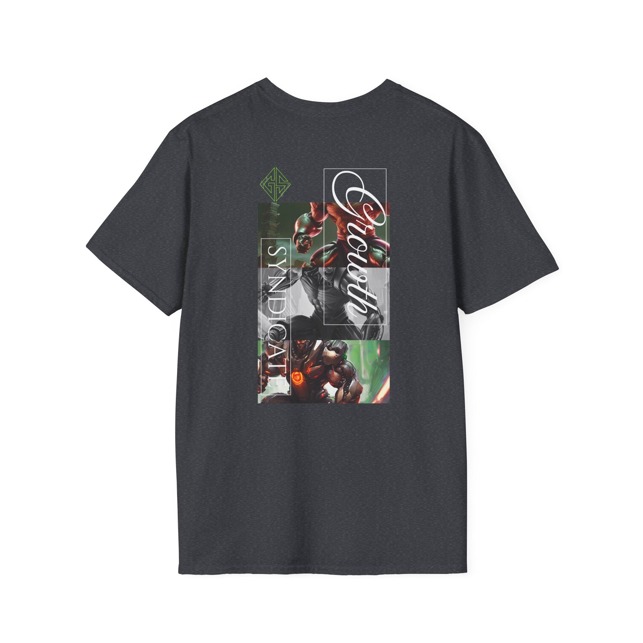 B. R. E. BEASTS. T-shirts