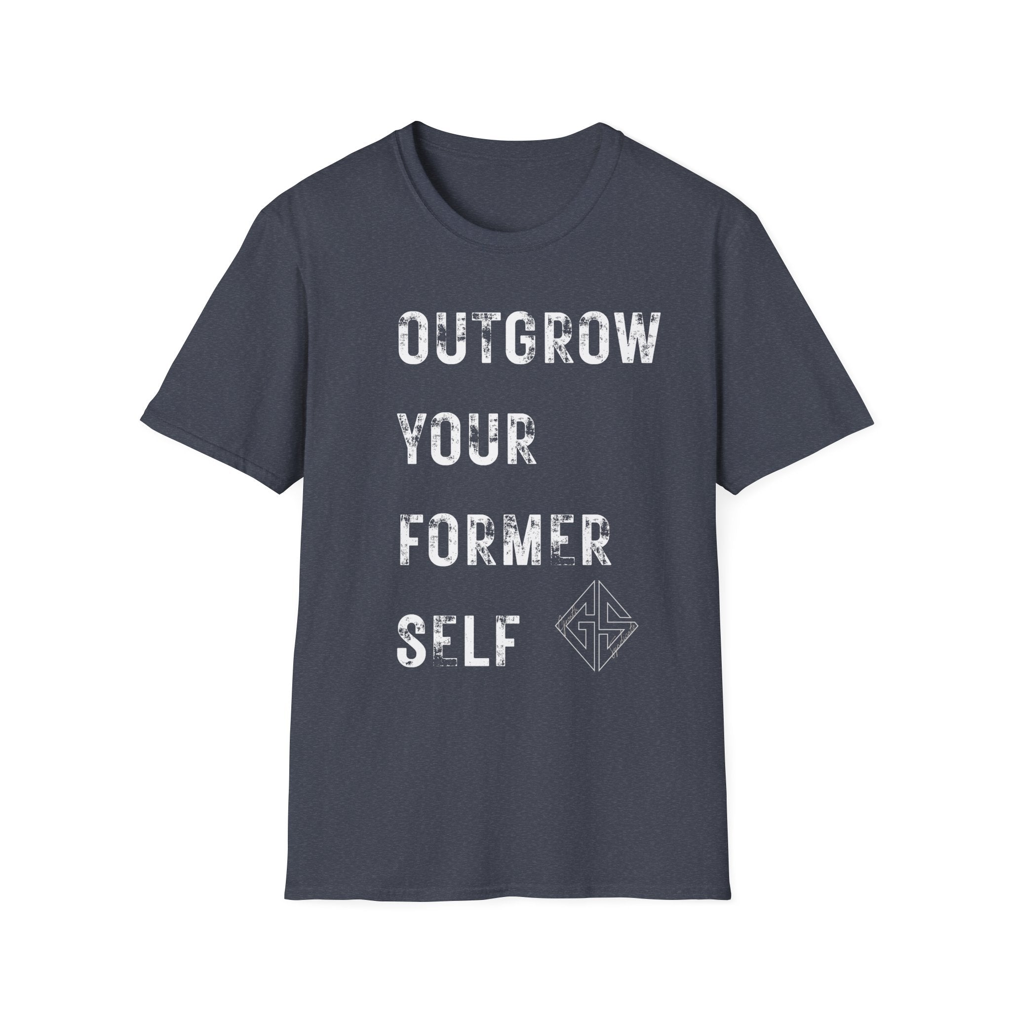 OUTGROW. T-shirt.