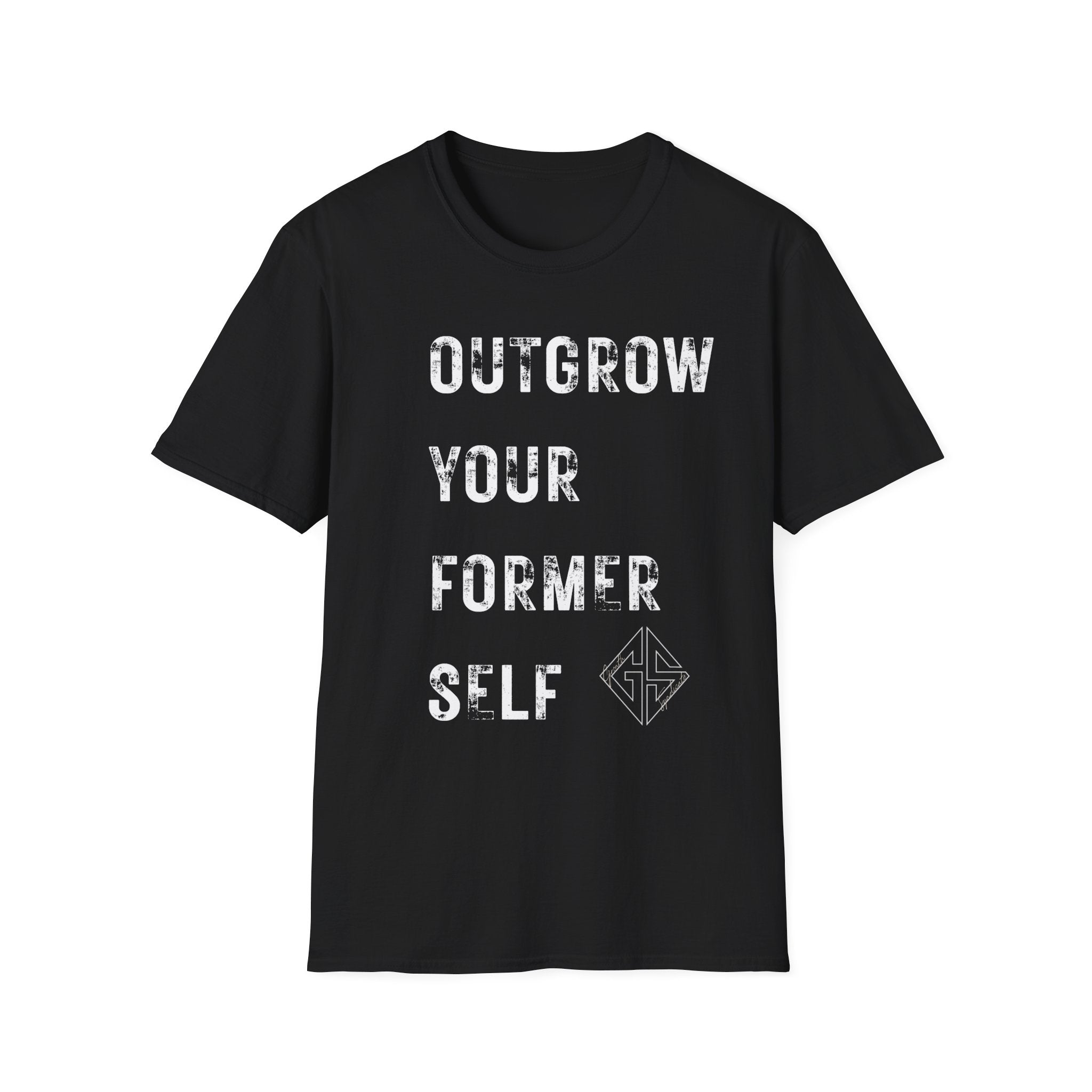 OUTGROW. T-shirt.