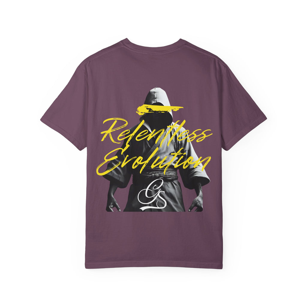RELENTLESS EVOLUTION