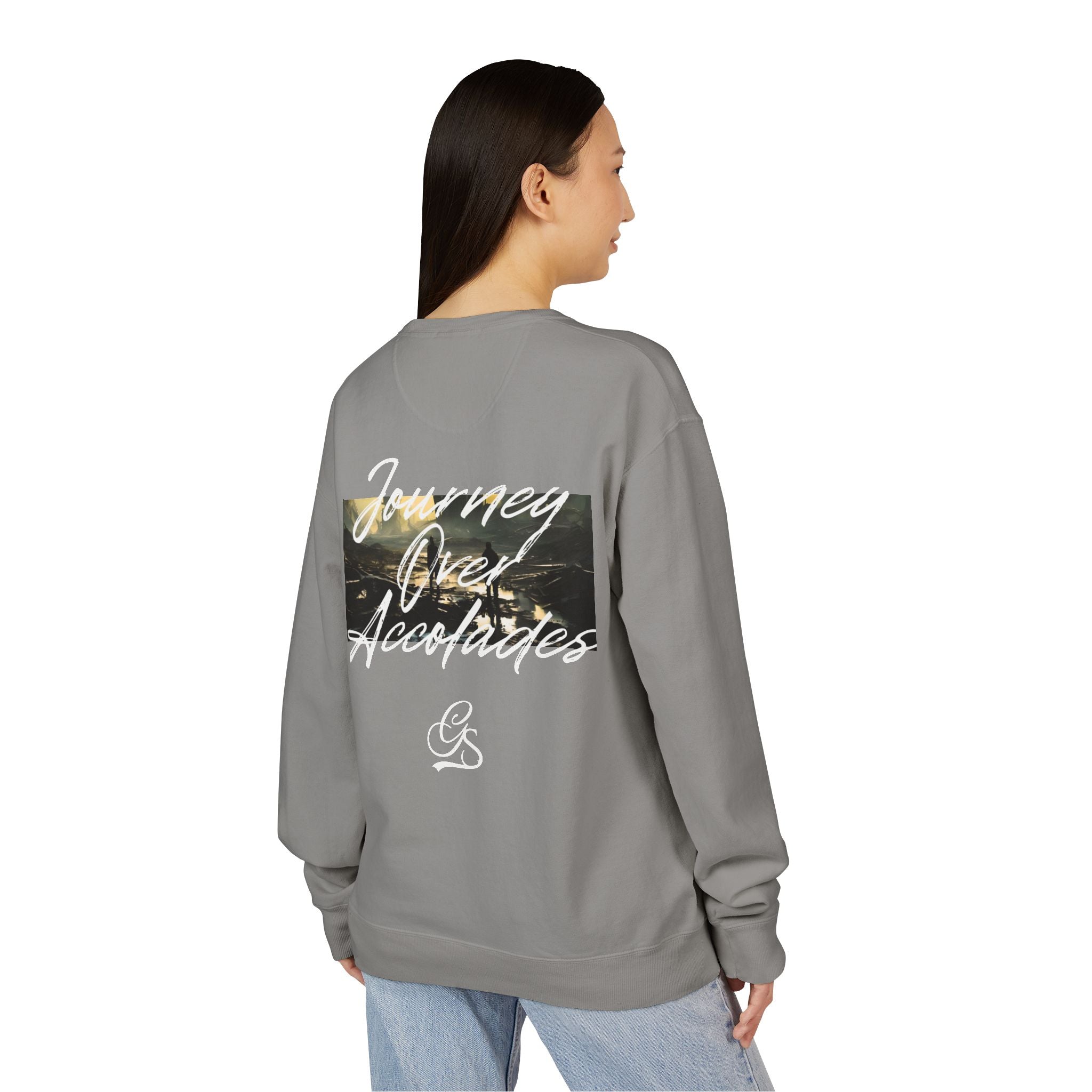 JOURNEY/ACCOLADES Sweatshirt