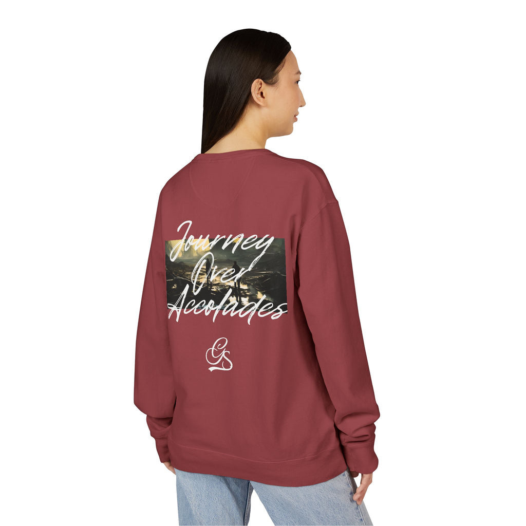 JOURNEY/ACCOLADES Sweatshirt