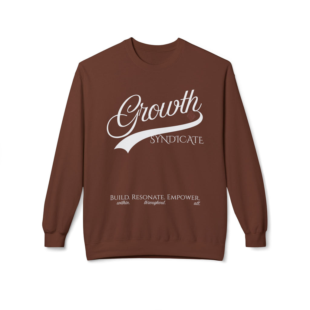 BE UNDENIABLE Softstyle Fleece Crewneck Sweatshirt