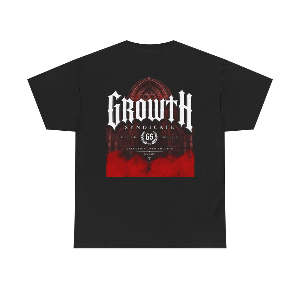 GROWTH - CATHEDRAL -WHITE LETTER