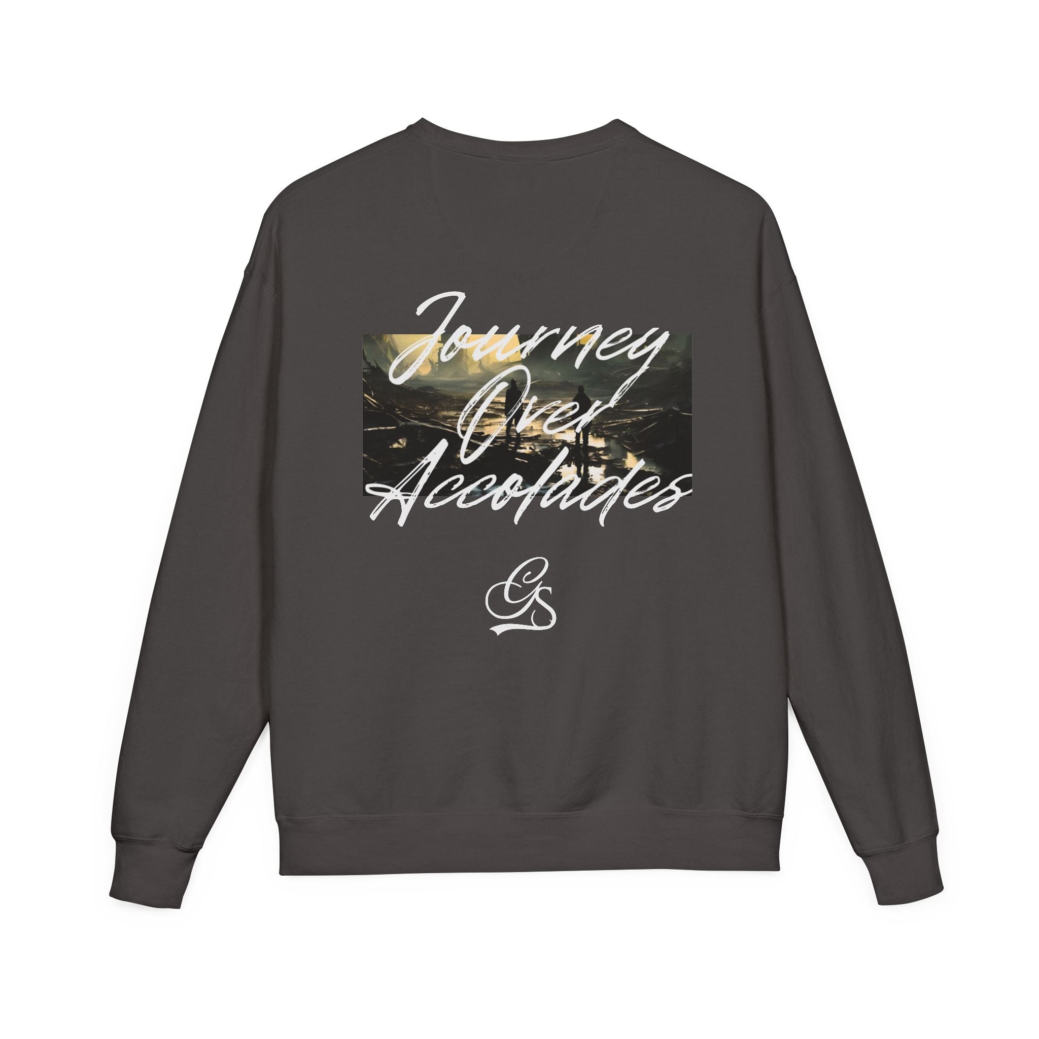 JOURNEY/ACCOLADES Sweatshirt