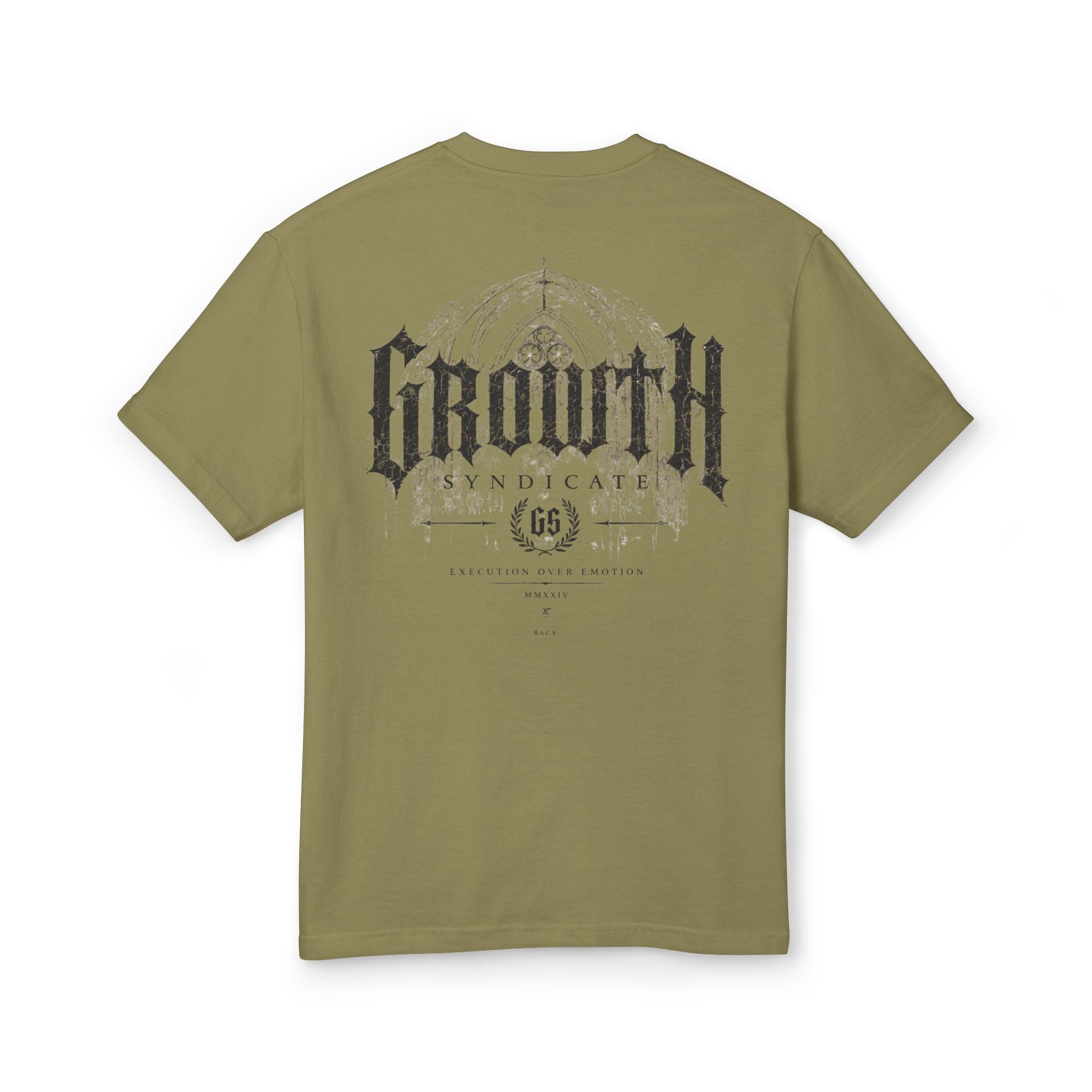 GROWTH FADED
