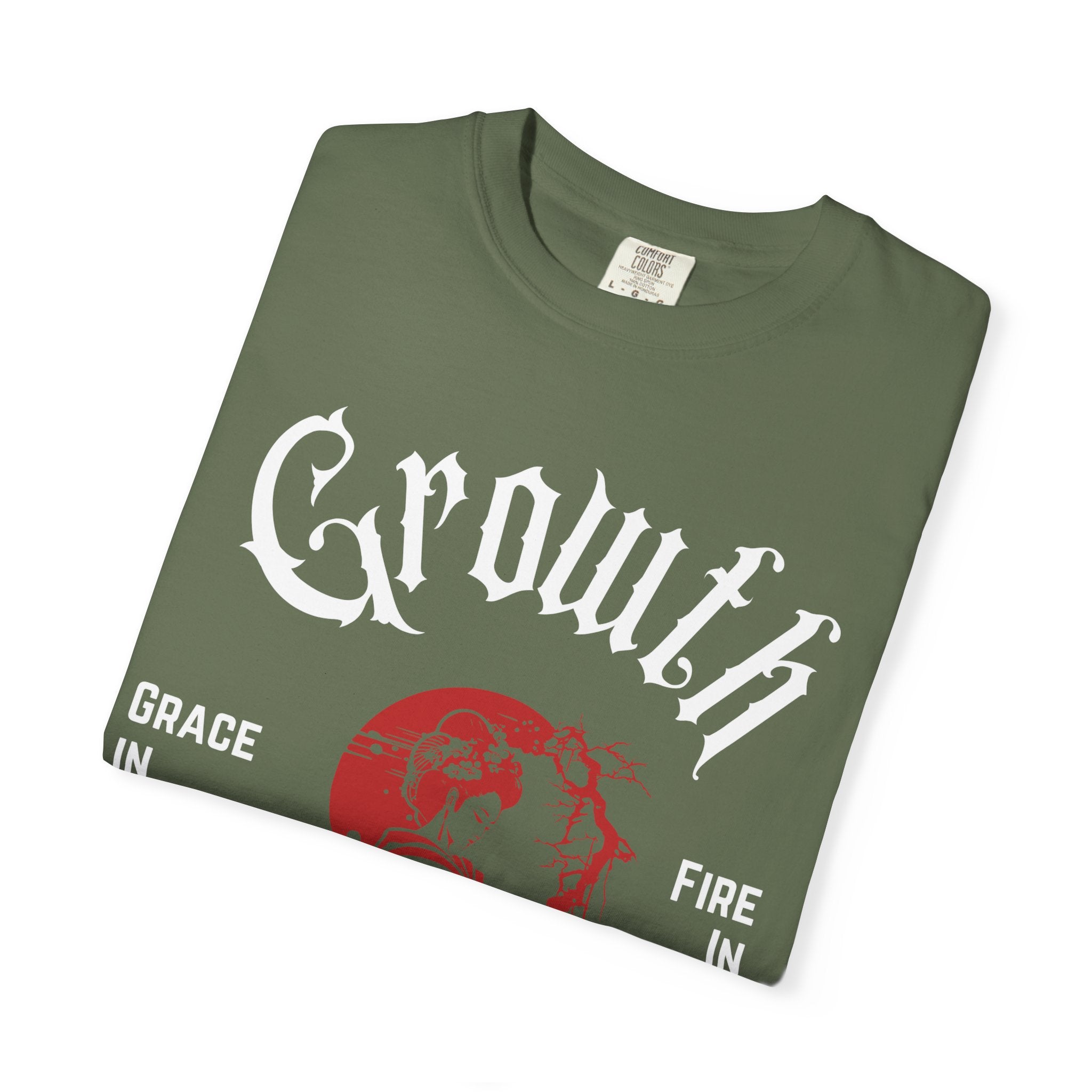 GRACE. FIRE. FEMME.