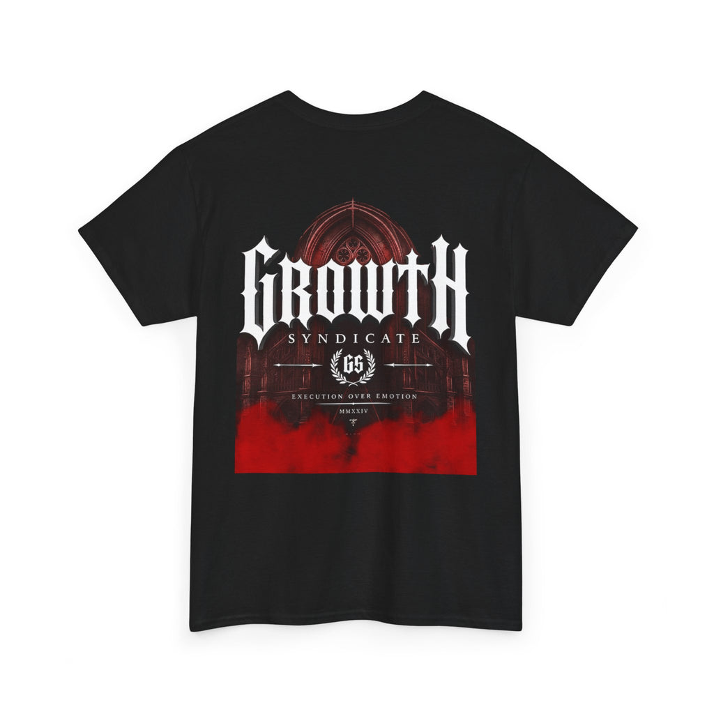 GROWTH - CATHEDRAL -WHITE LETTER