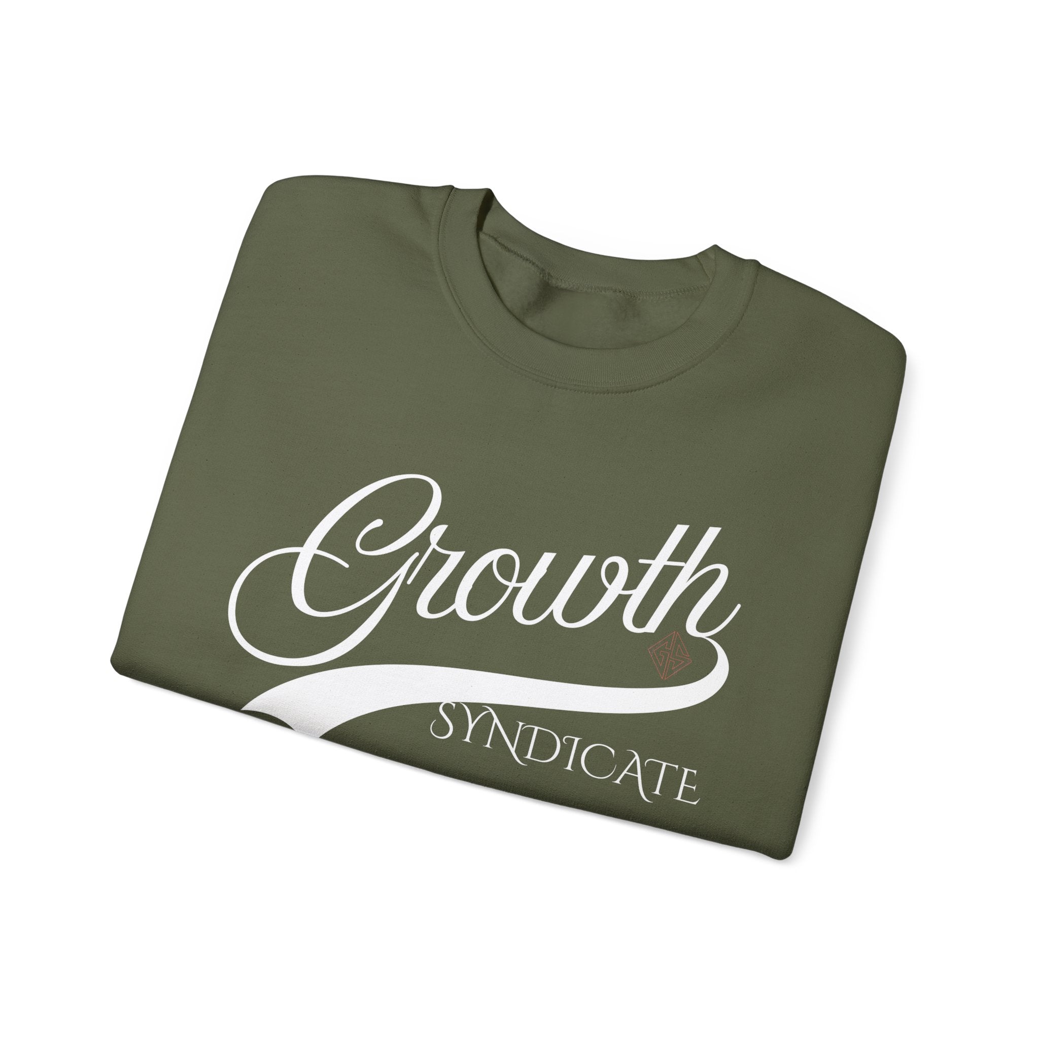 DETROIT. GROWTH. Sweatshirt.
