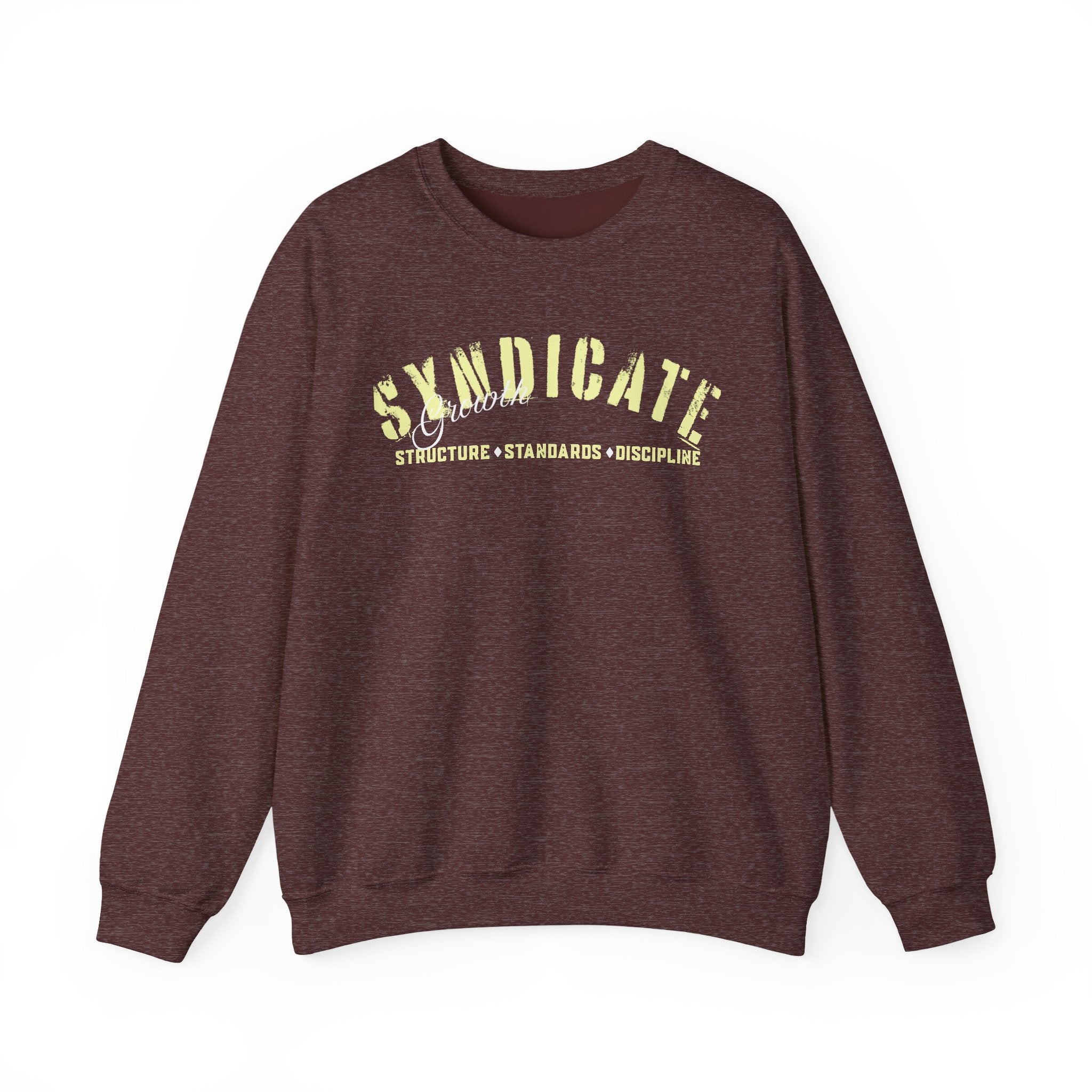 SYNDICATE. TRANSFORM. Sweatshirt.