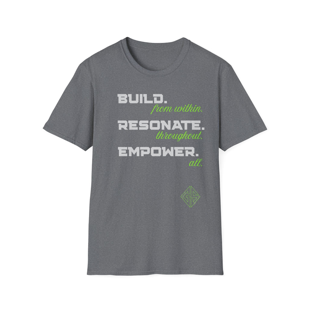 B. R. E. BEASTS. T-shirts
