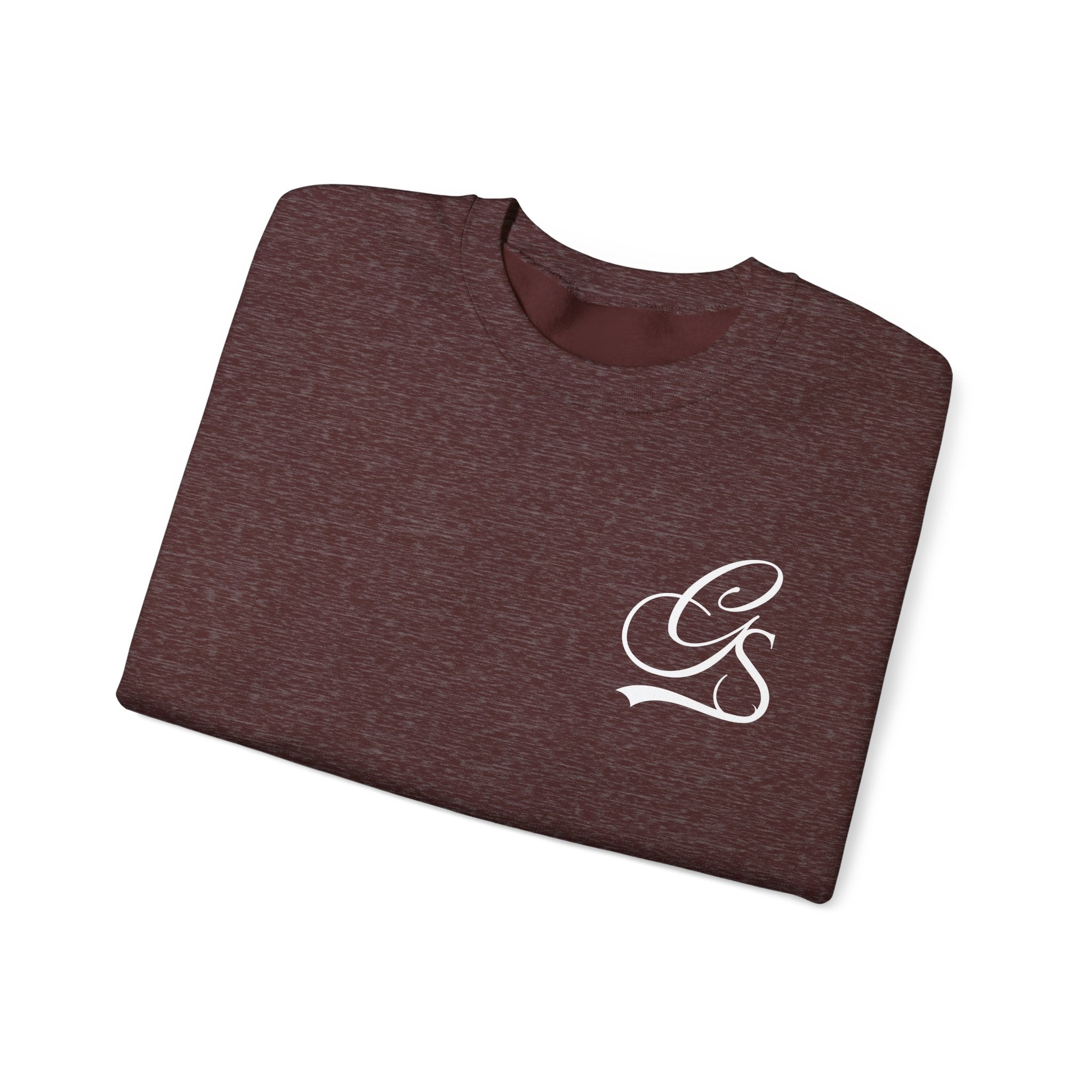 BUILD. RESONATE. Sweatshirt.