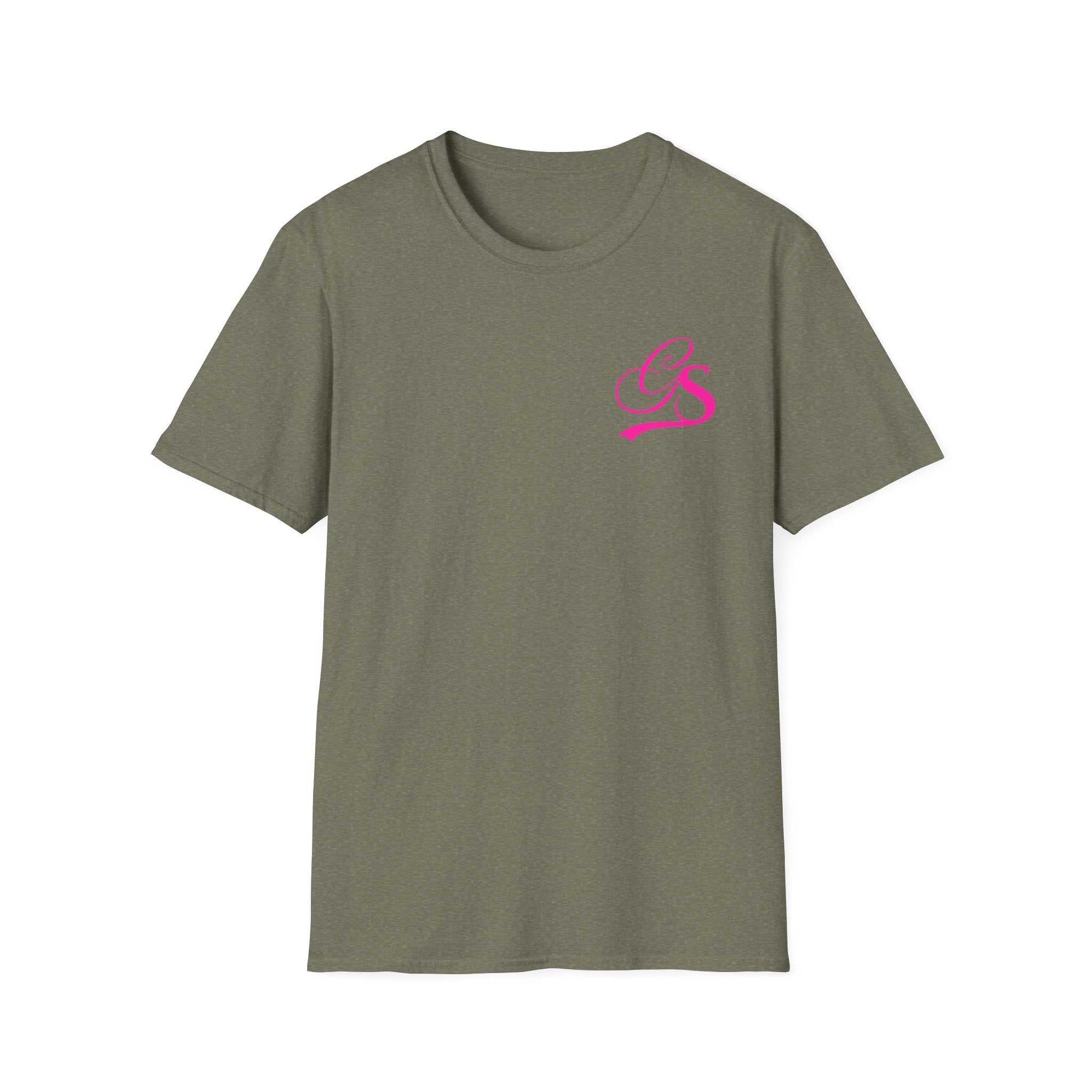 FLOWER GROWTH. T-shirt.