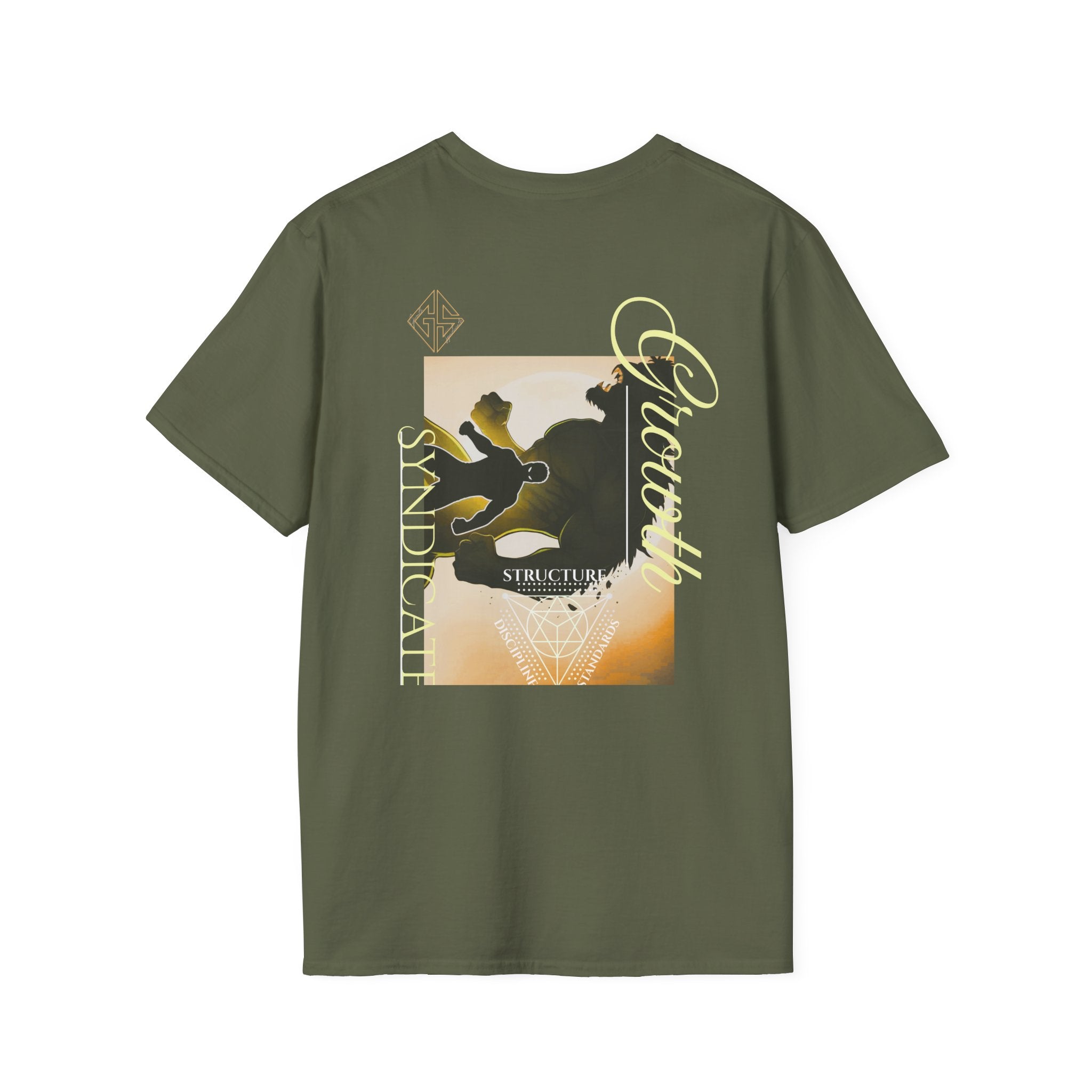 SSD. TRANSFORM. T-shirt.