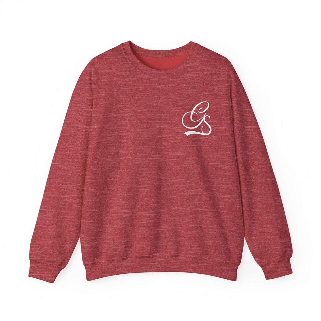 BUILD. RESONATE. Sweatshirt.