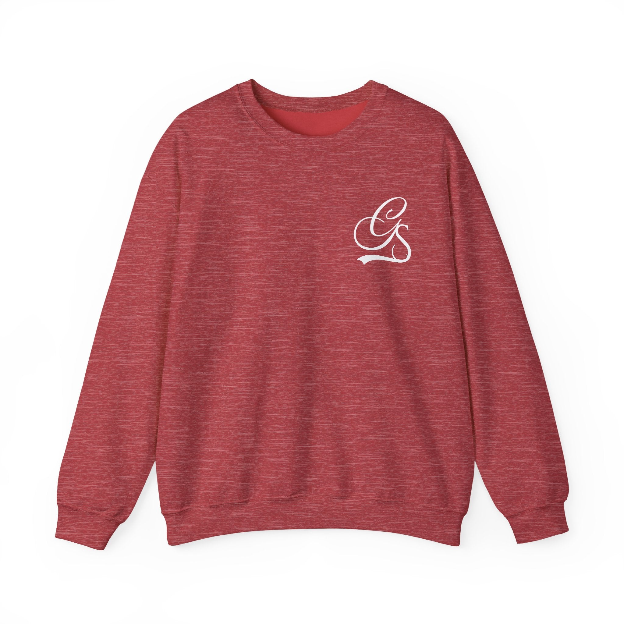BUILD. RESONATE. Sweatshirt.