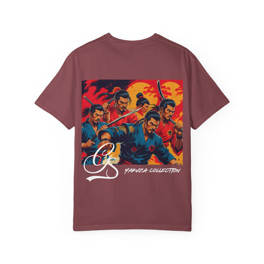 CODE. HONOR. YAKUZA.