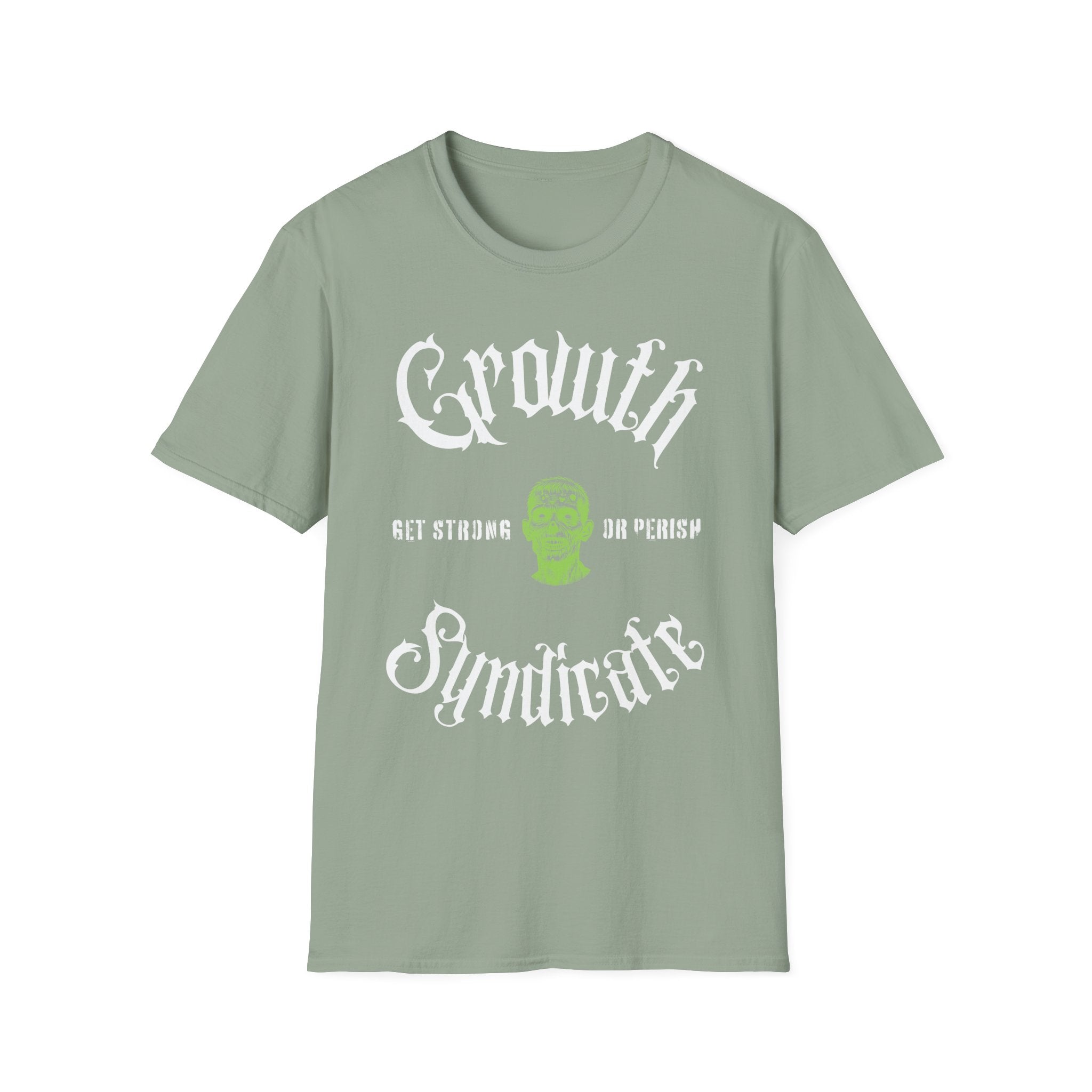 ZOMBIE. GET STRONG. T-shirt