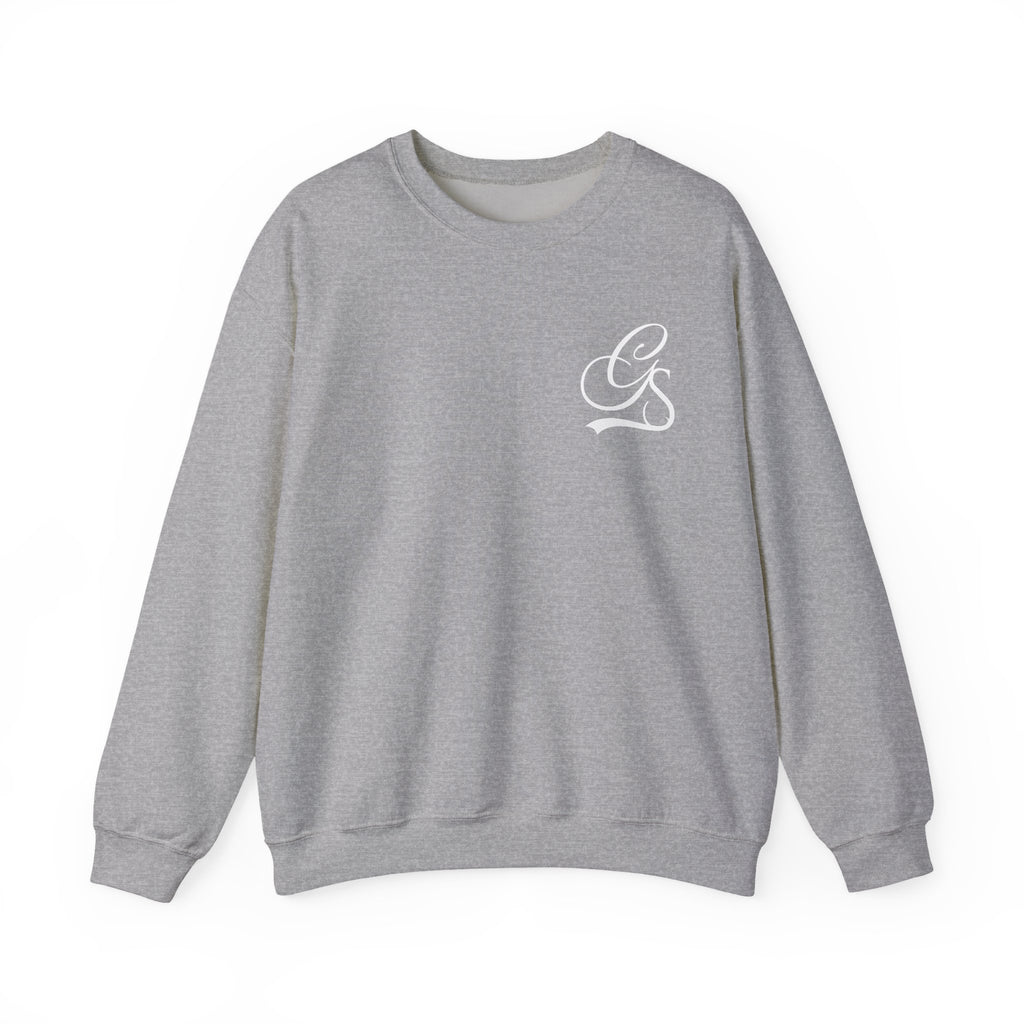 BUILD. RESONATE. Sweatshirt.