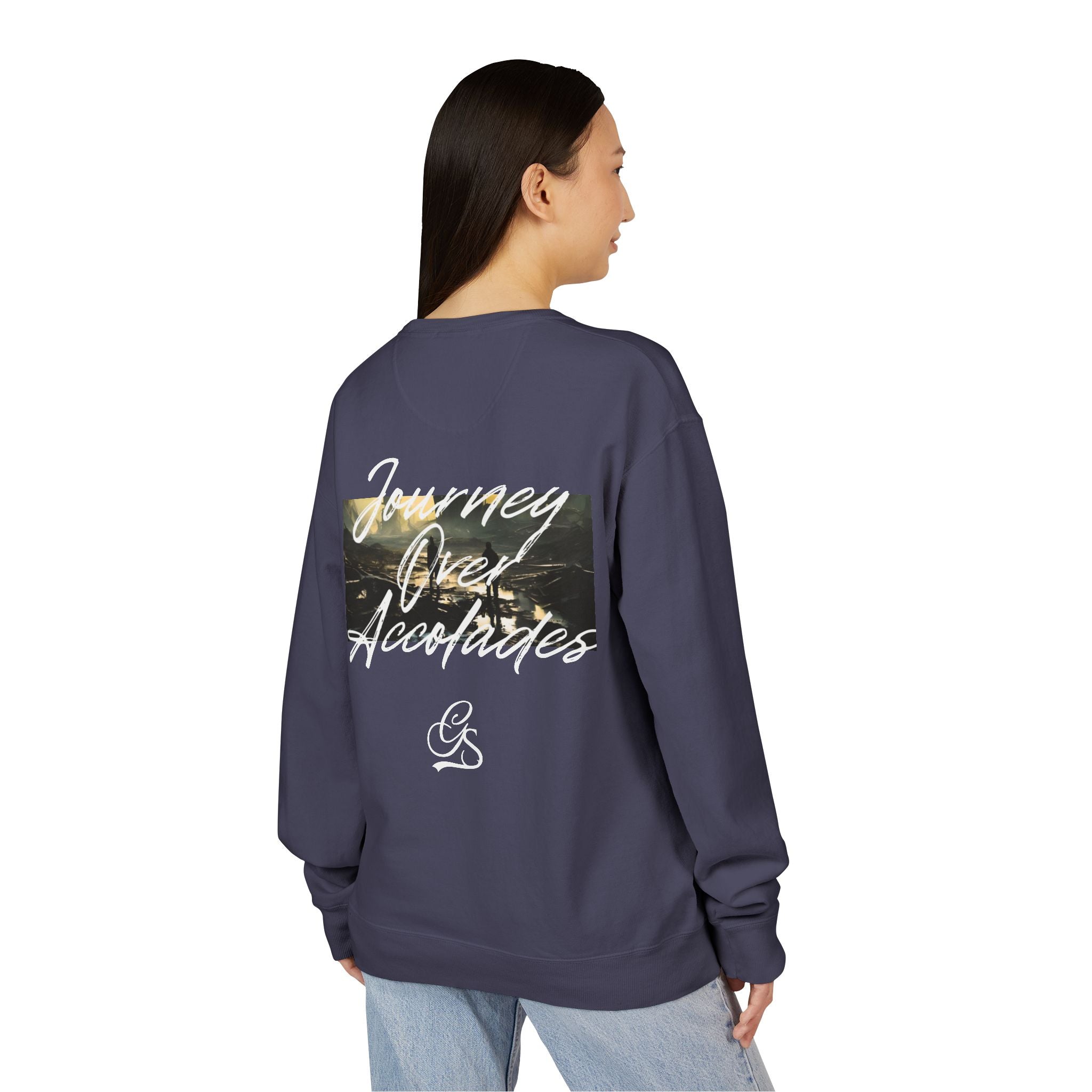 JOURNEY/ACCOLADES Sweatshirt