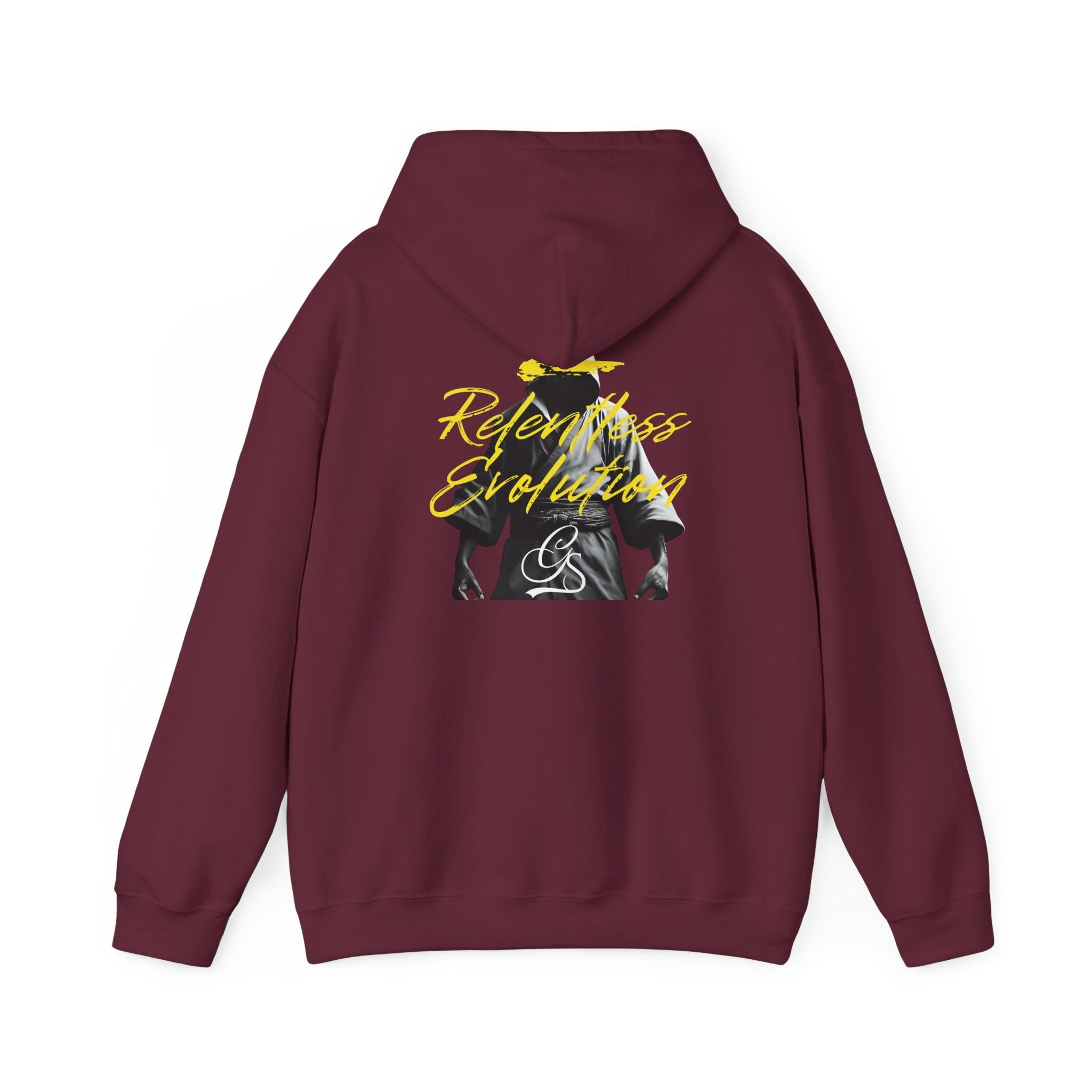 RELENTLESS Heavy Blend™ Hooded Sweatshirt