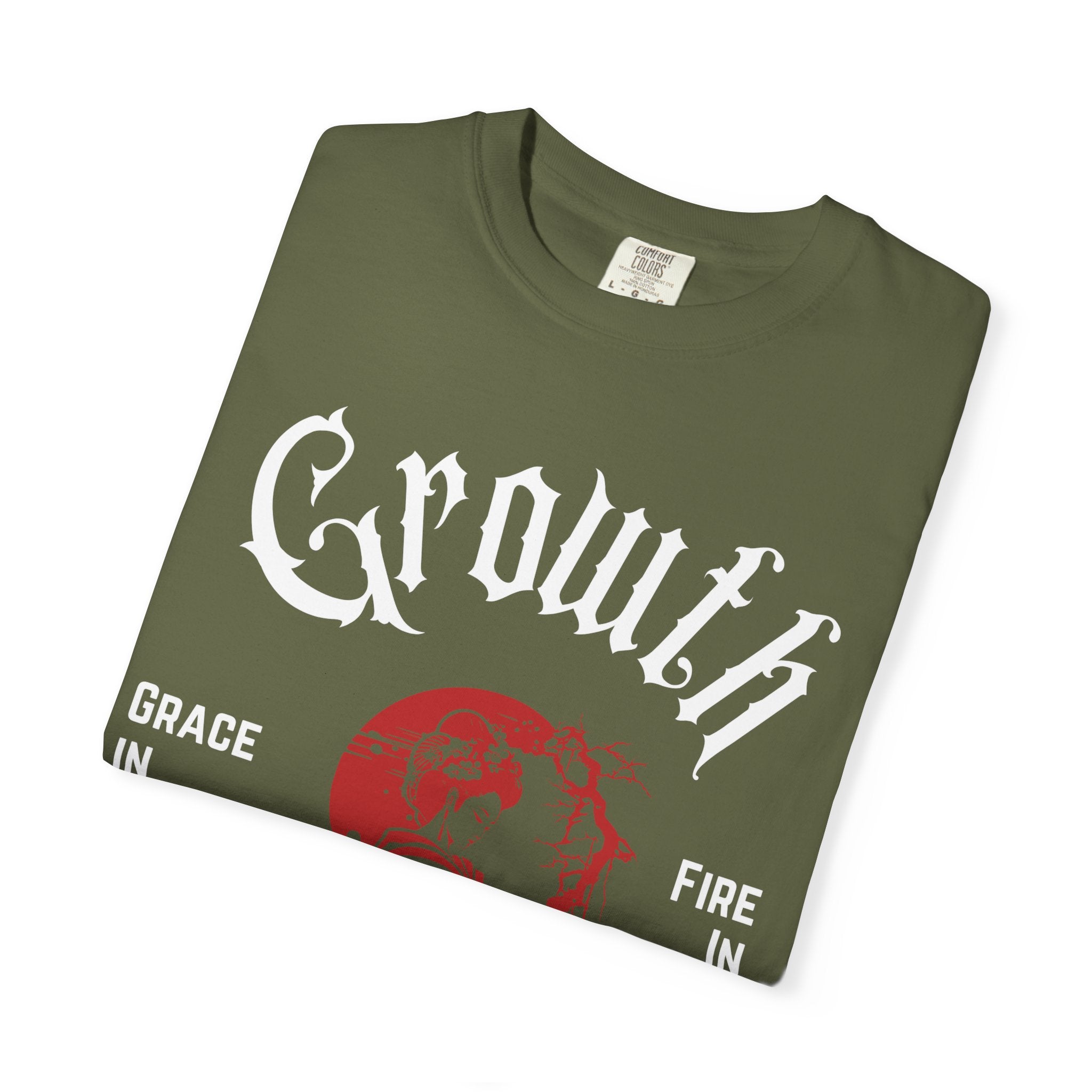 GRACE. FIRE. FEMME.